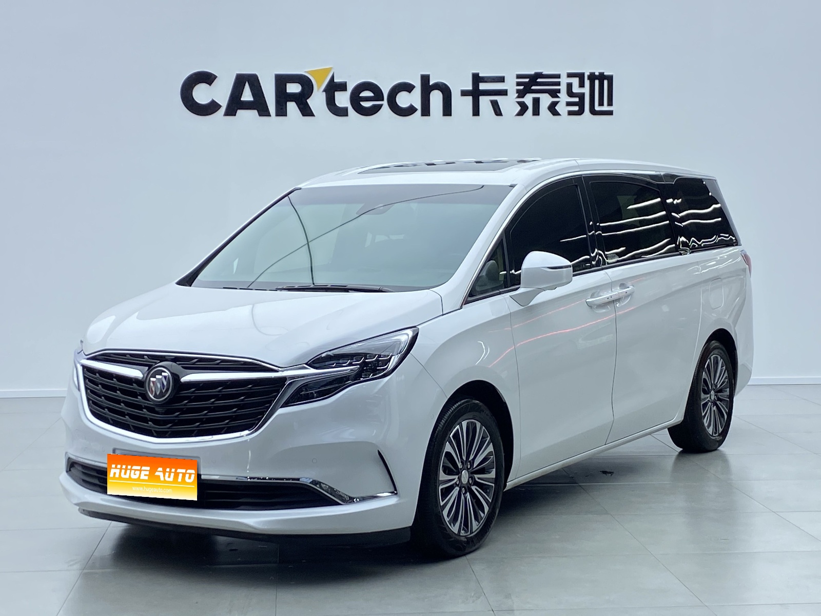 MY2021 Buick GL8 ES 653T Luxury Version 