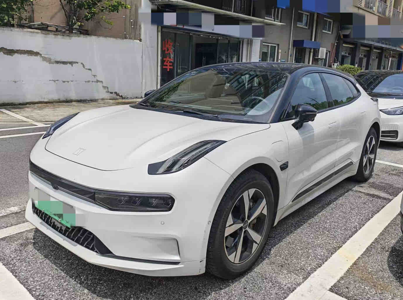 MY2023 ZEEKR 001 WE 100kWh