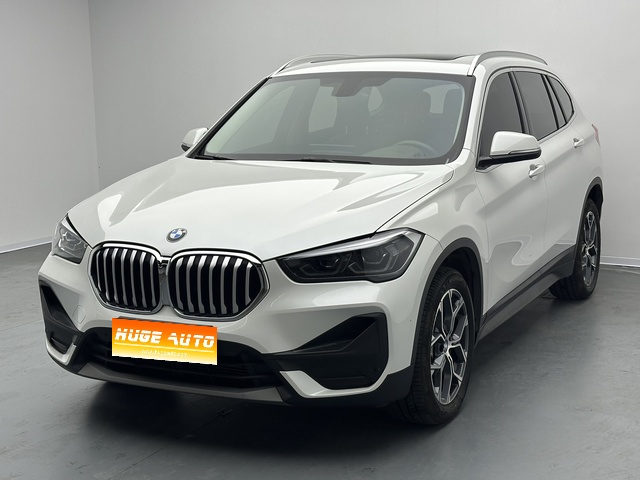 MY2022 BMW X1 sDrive25Li Lead Version 