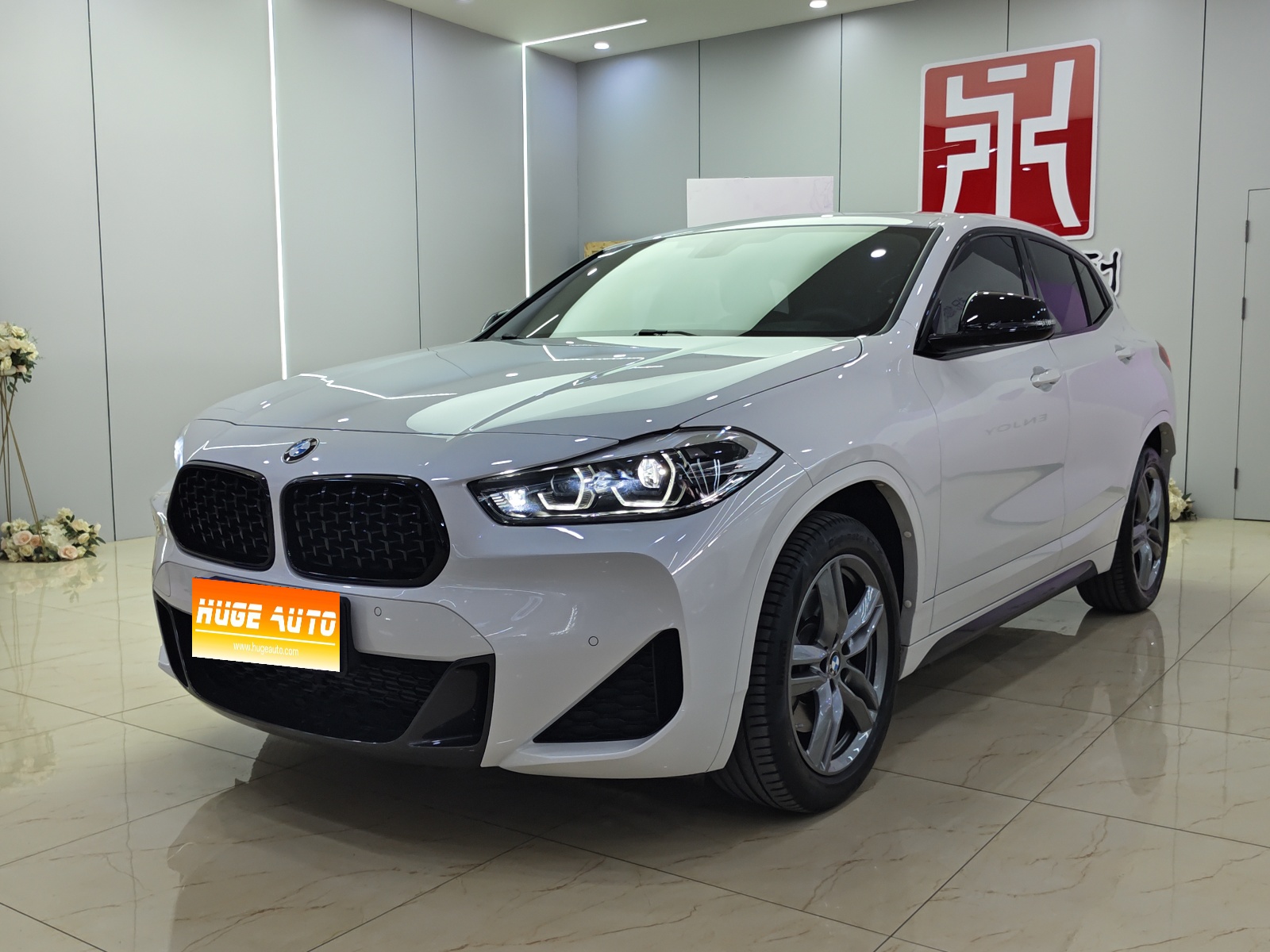 MY2023 BMW X2 sDrive25i M Sport Night Kit