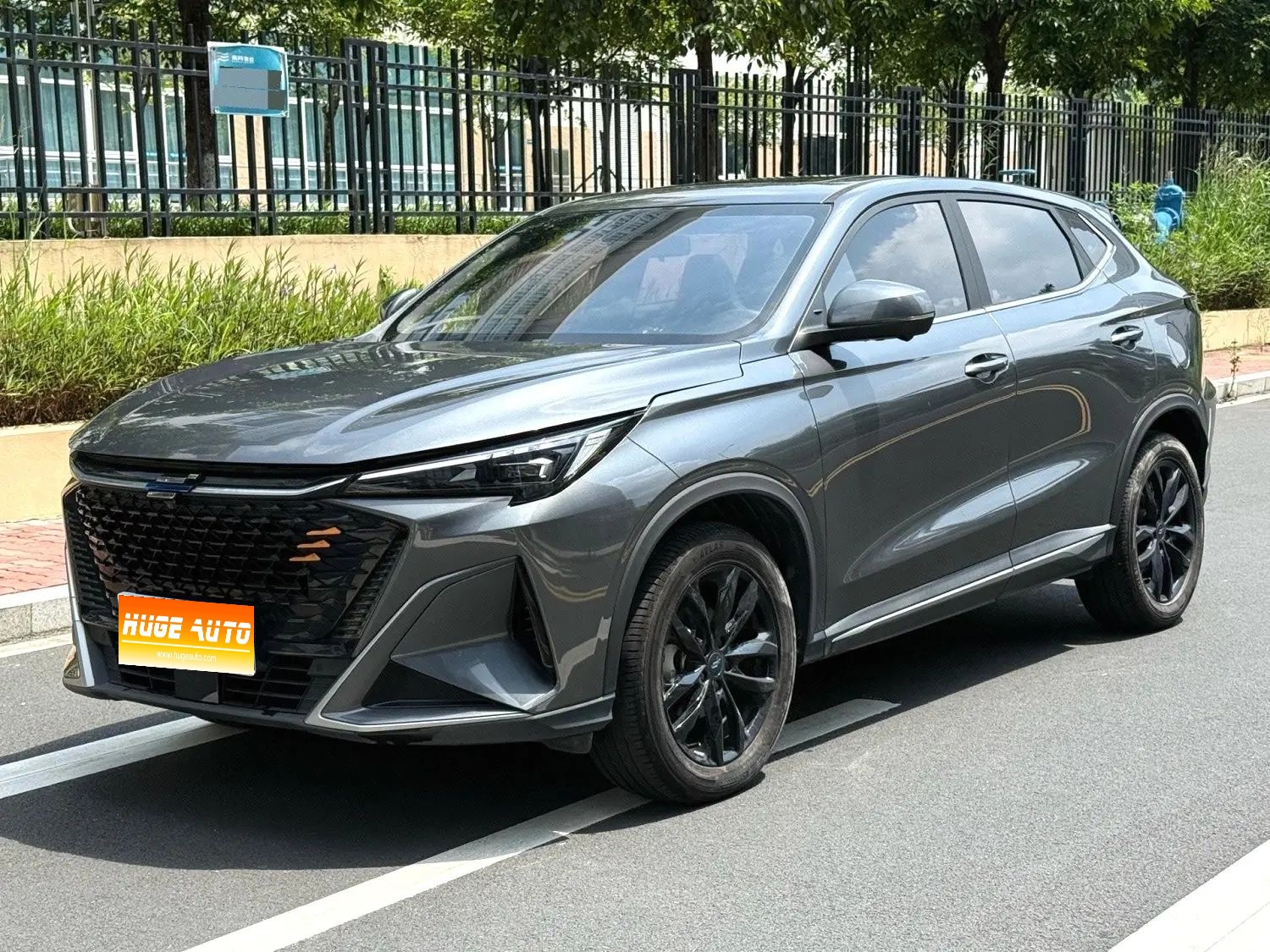 MY2023 Changan-OSHAN X5 PLUS Facelift 1.5T DCT Excellence Version