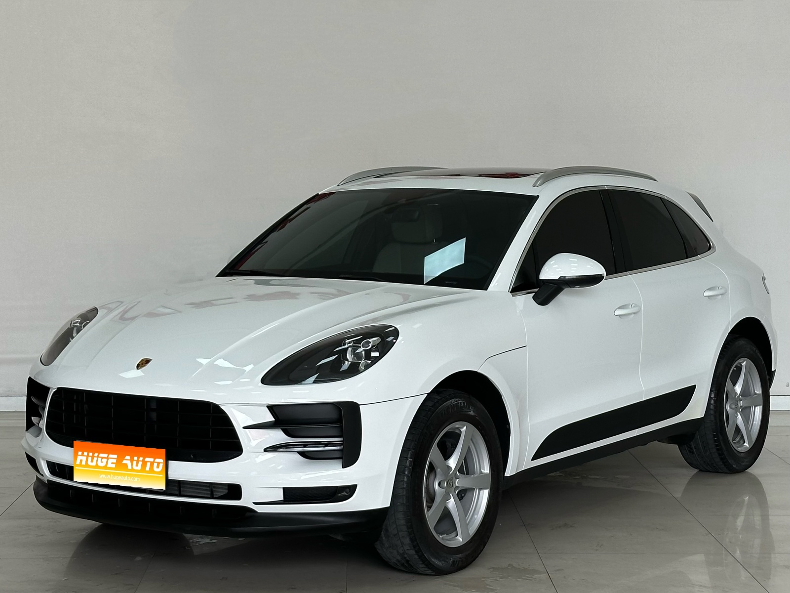 MY2018 Macan 2.0T