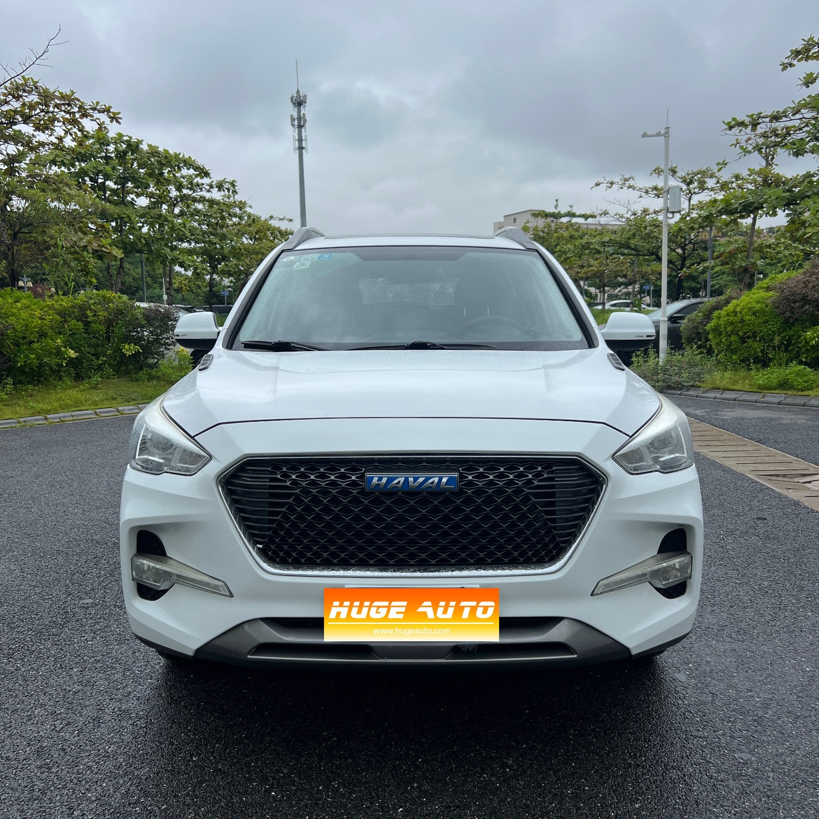 MY2018 Haval M6 1.5T DCT 2WD Elite Version 