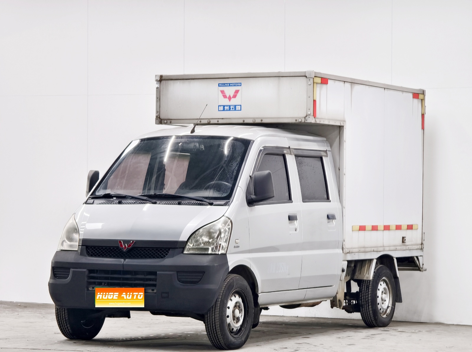 2019款 五菱荣光小卡 1.5L基本型双排L3C