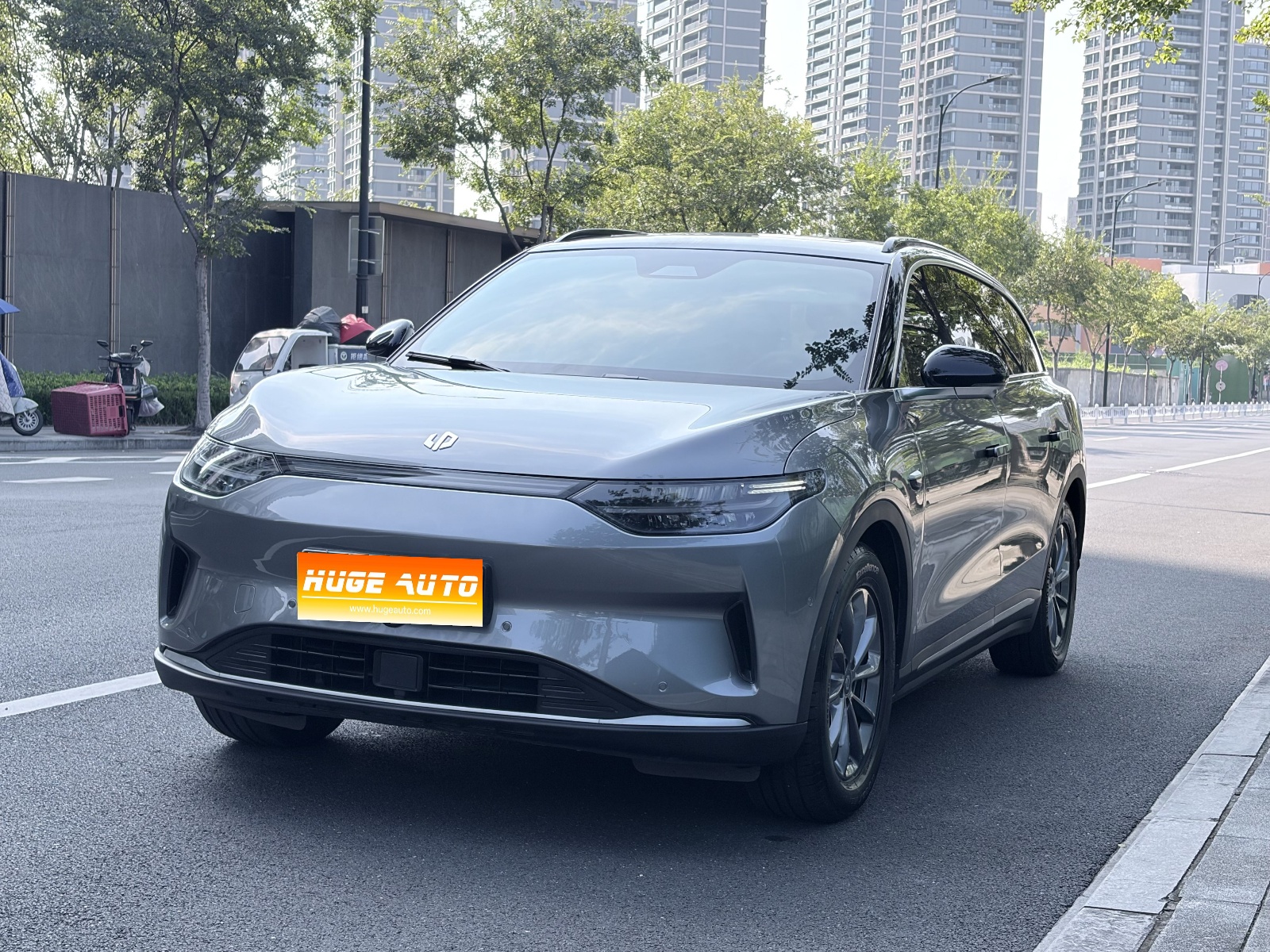 MY2021  Leapmotor C11  Facelift   Luxury