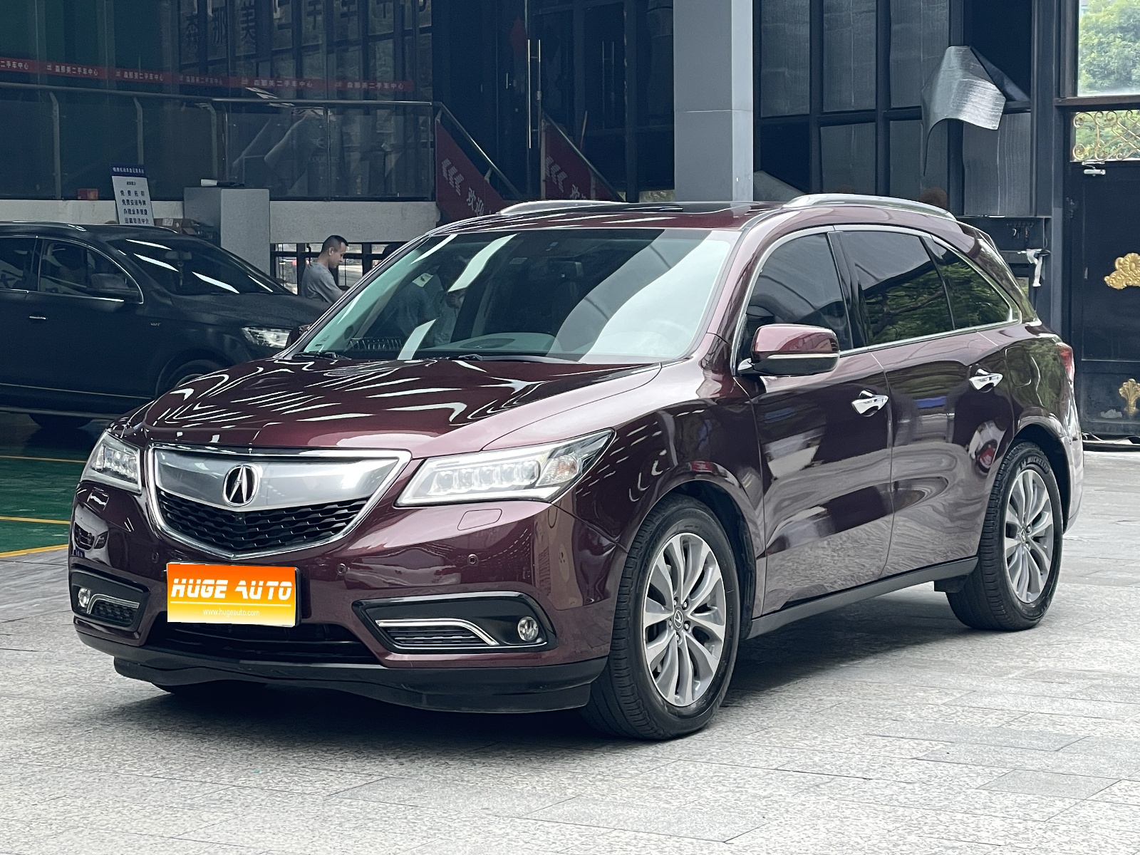 MY2014 Acura MDX 3.5L Elite 