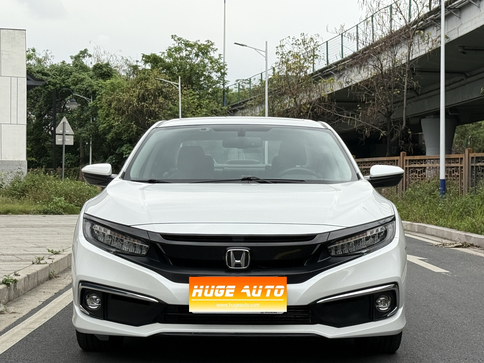 MY2019 CIVIC 220TURBO CVT Jingqin  National VI