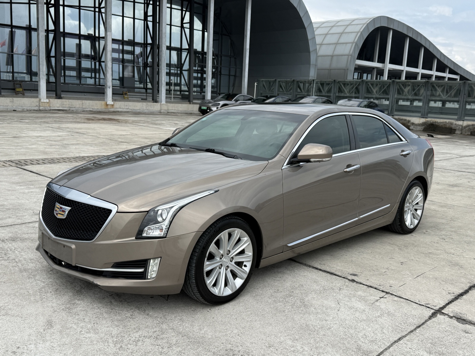 MY2016  Cadillac ATS-L 28T  Fashion