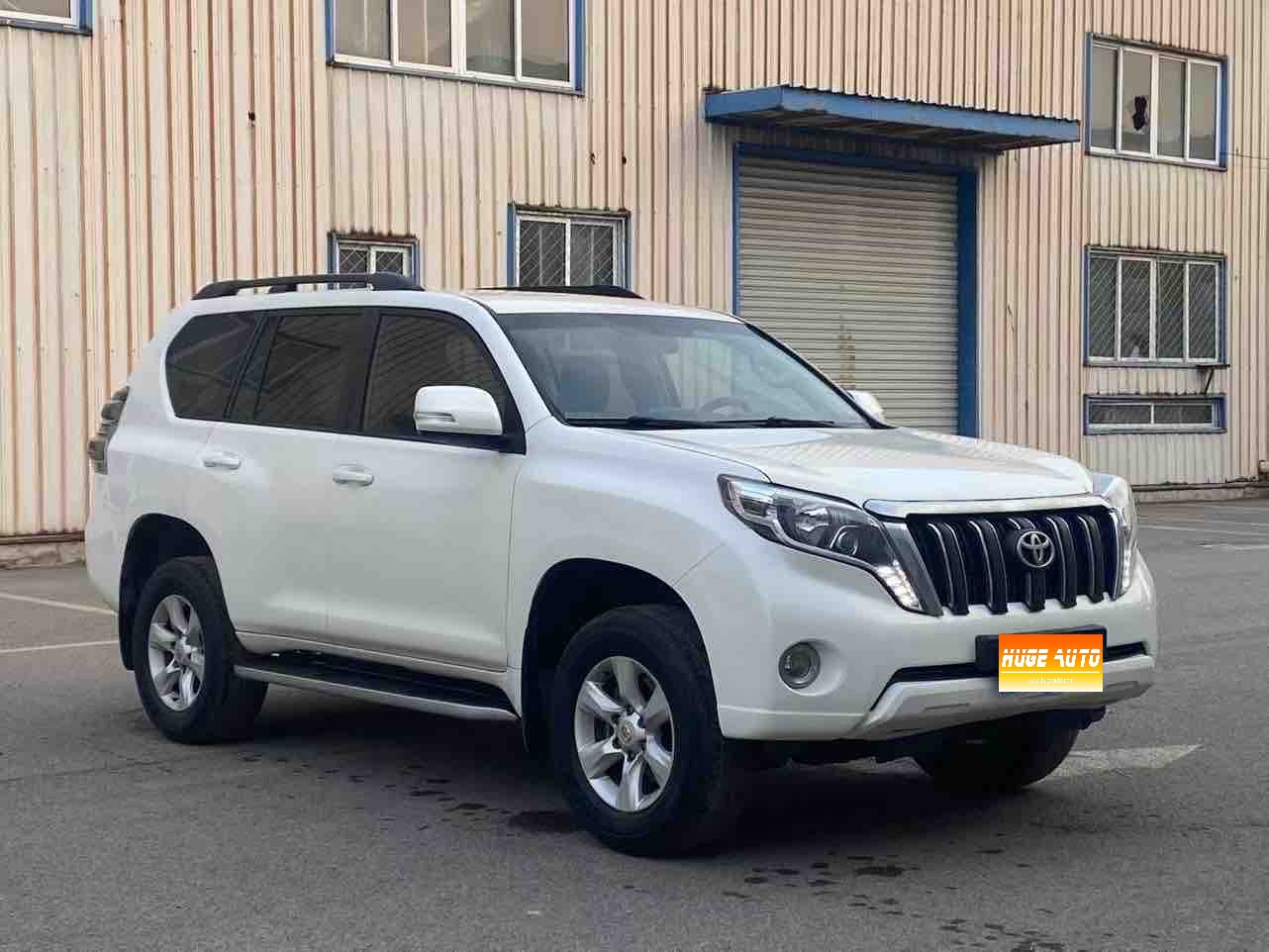 MY2010 Prado(imported) 2.7L AT Standard 