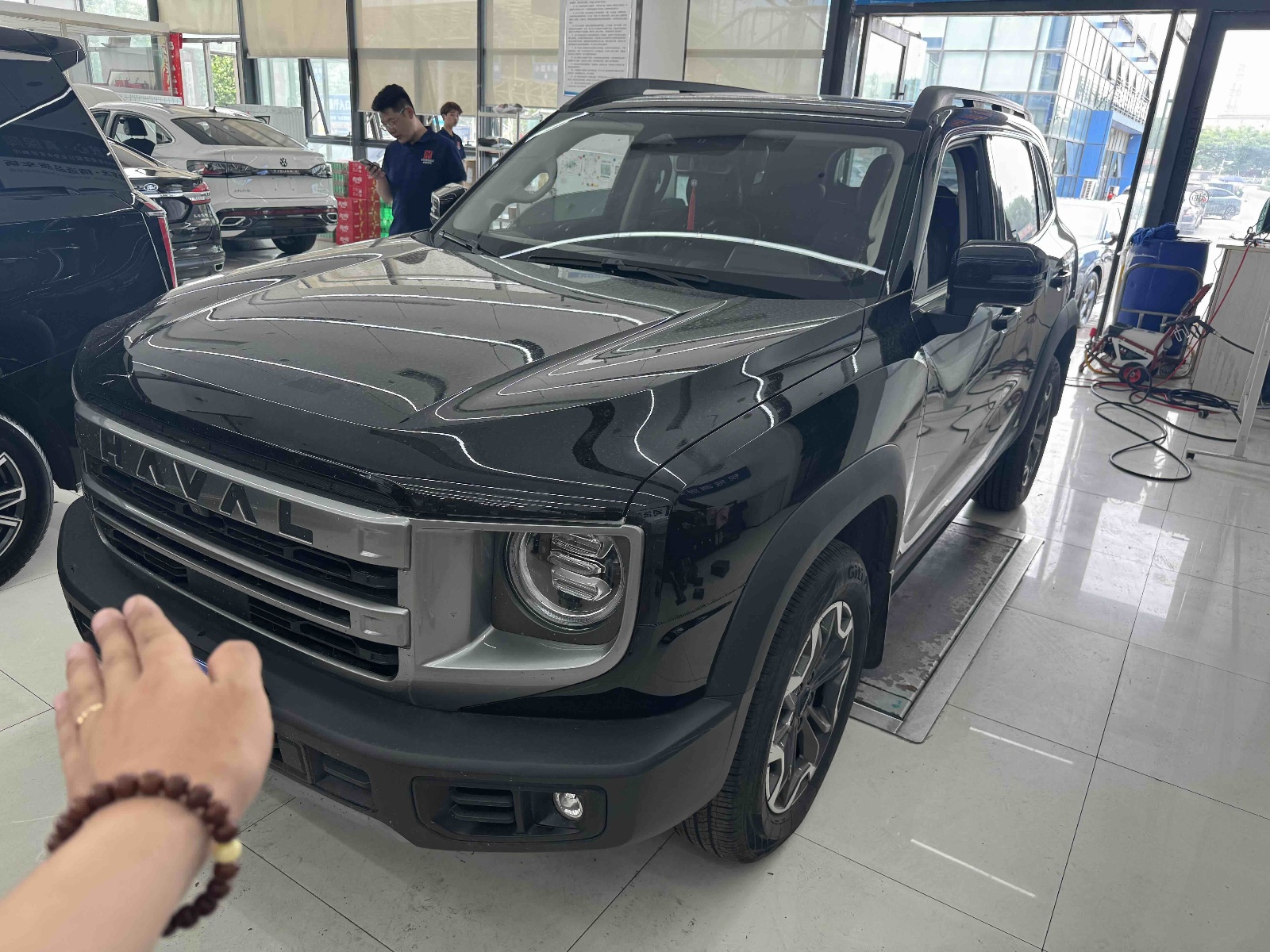 MY2024 Haval Dargo 2.0T DCT Chinese Rural Dog