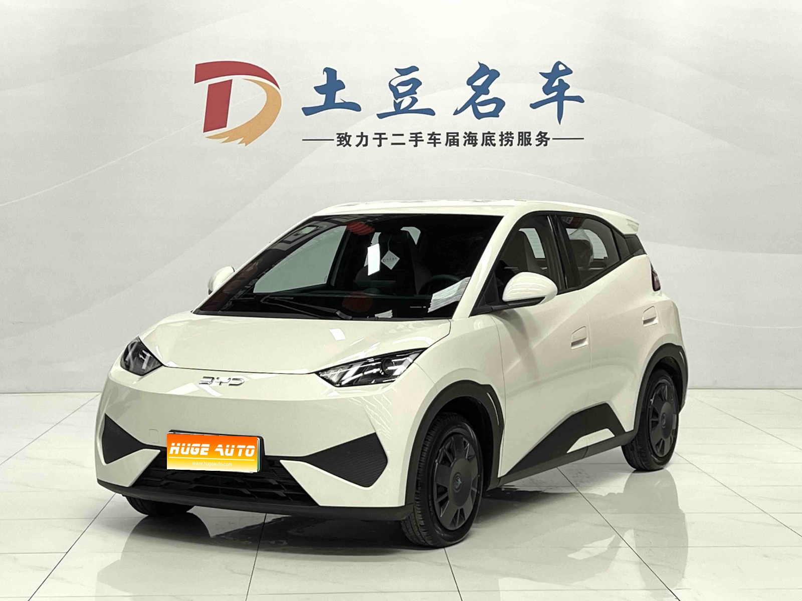 MY2025 Seagull iDrive 305km Vitality