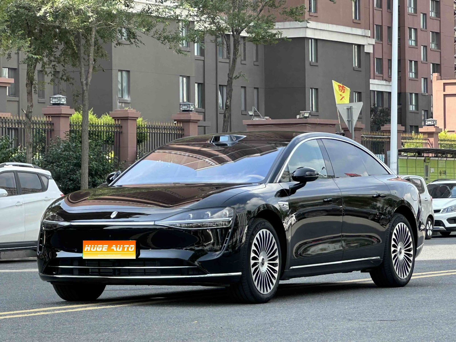 MY2026 STELATO S9 REEV Ultra RWD 53kWh 192-Line LiDAR