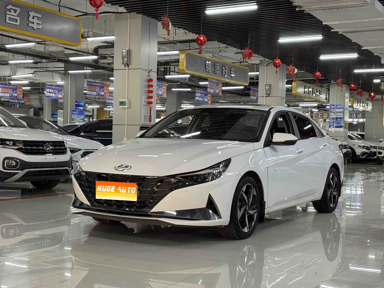 MY2022  Elantra (Gen3-4)  1.5L CVT LUX Luxury
