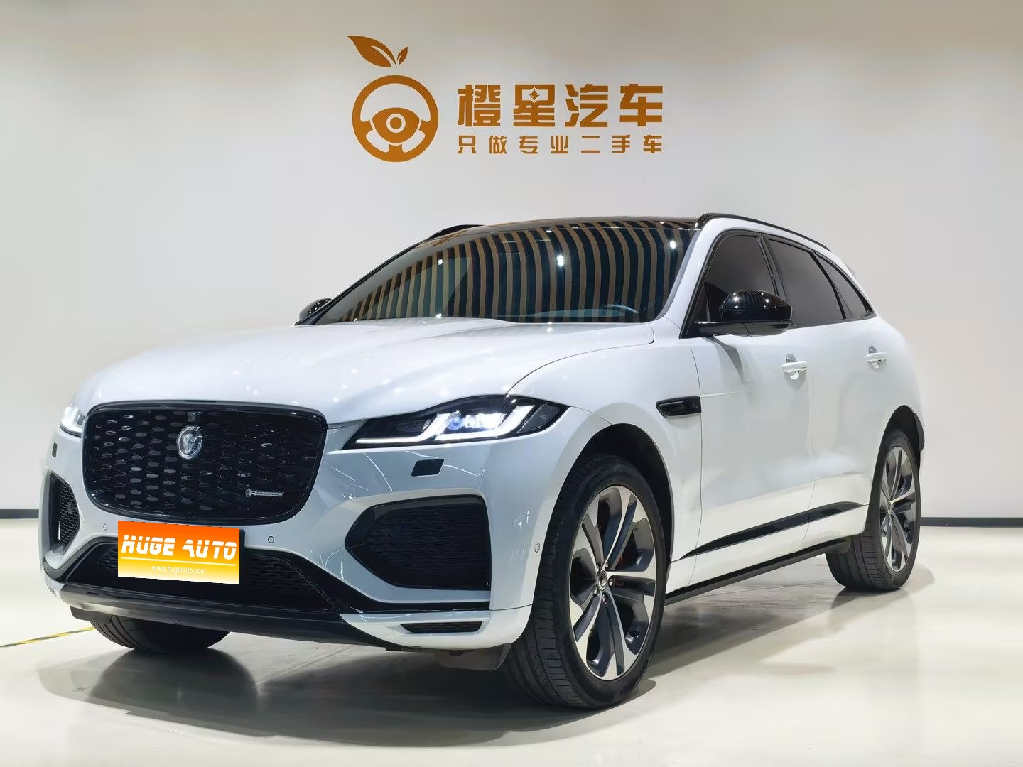 MY2024 Jaguar F-PACE P250 R-Dynamic HSE