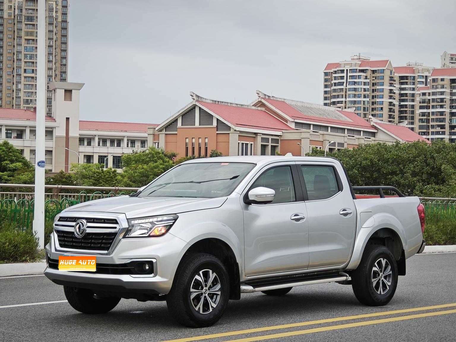 2021款 锐骐6 2.3T自动两驱柴油旗舰型M9T