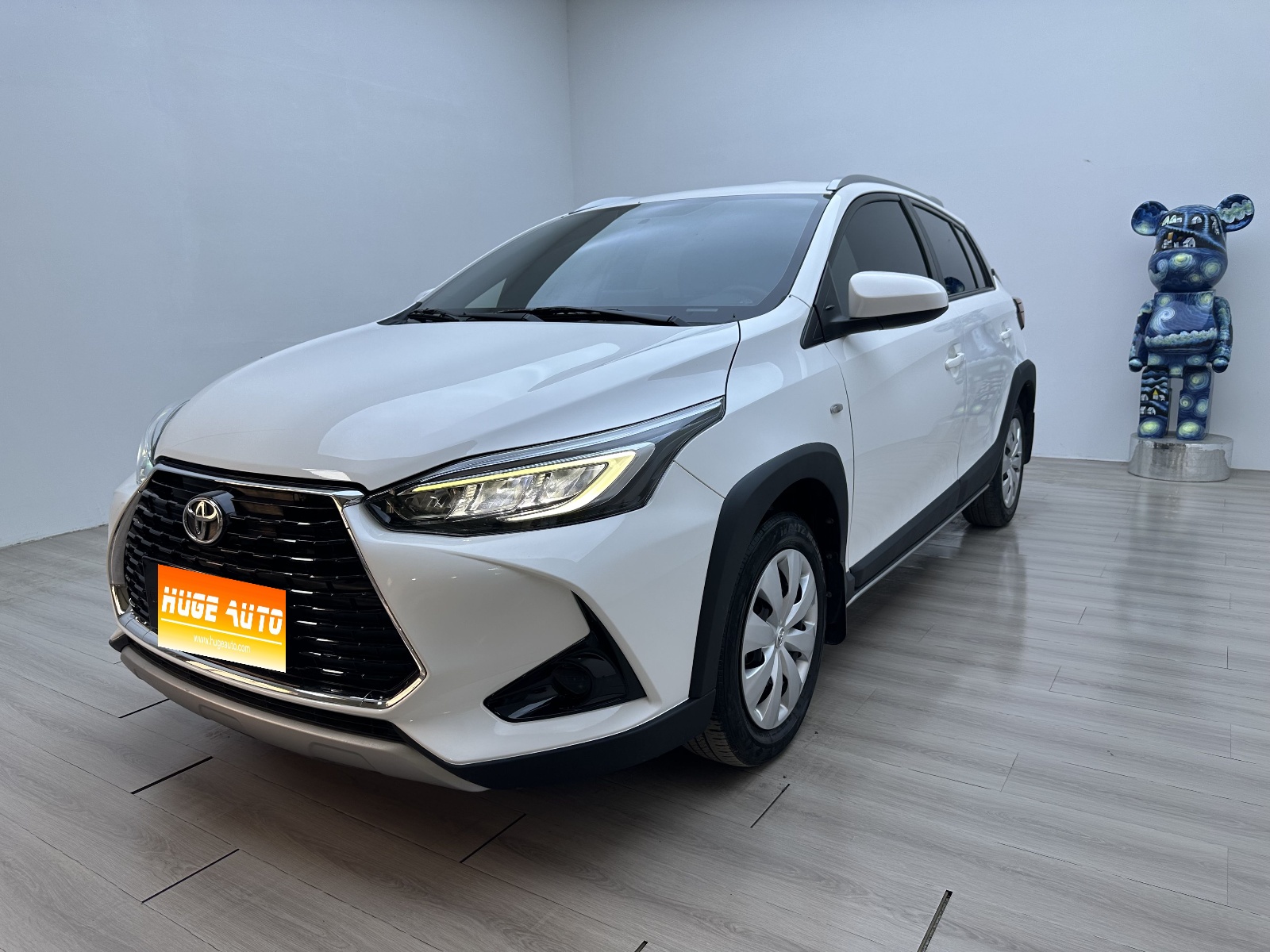 MY2022 YARiS L Zhixuan X 1.5L CVT Lead PLUS