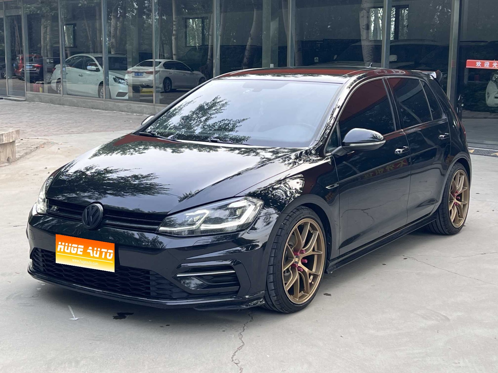 2019款 高尔夫 280TSI DSG舒适型 国VI