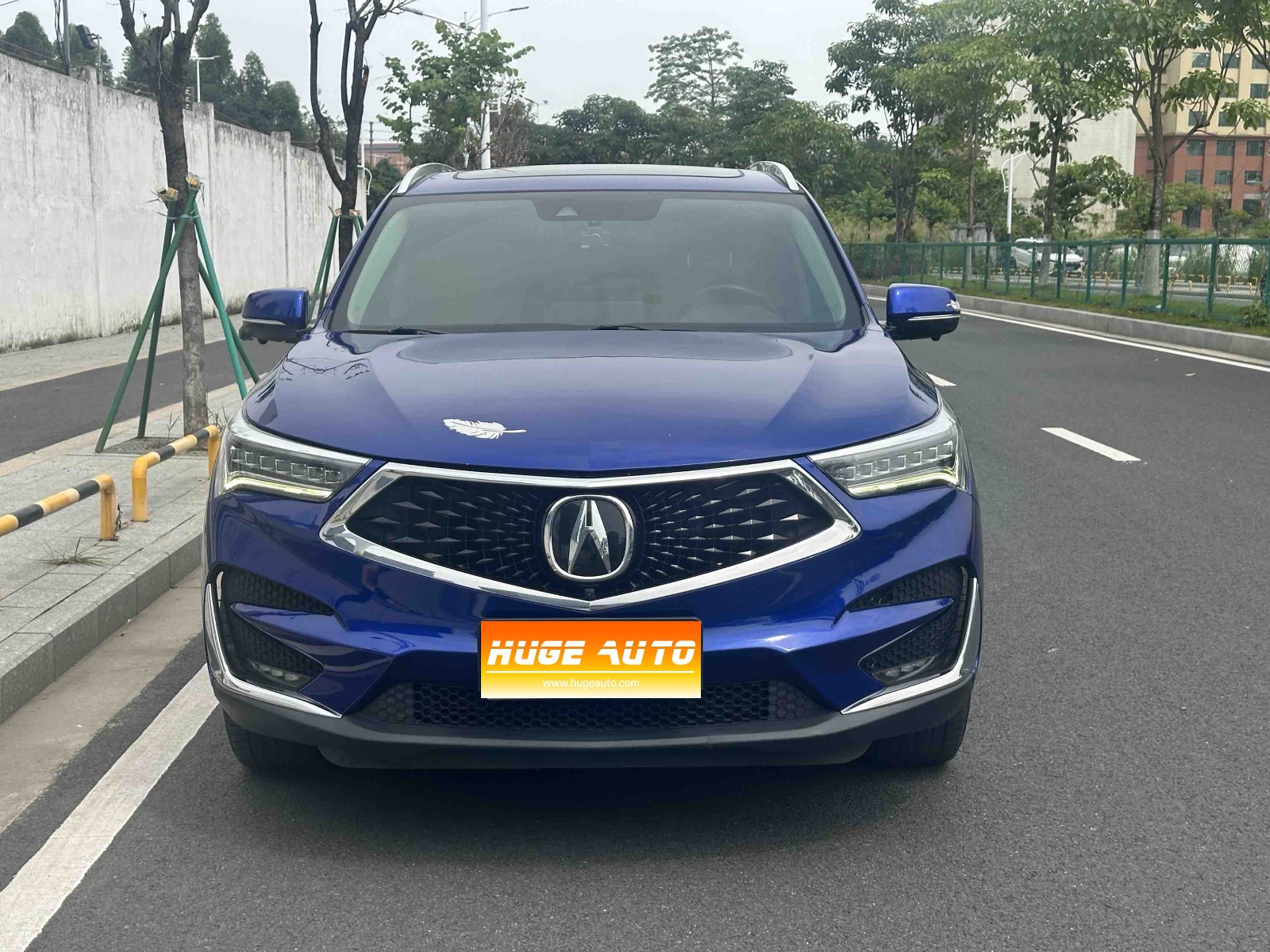 2019款 讴歌RDX 2.0T 悦享版 国VI