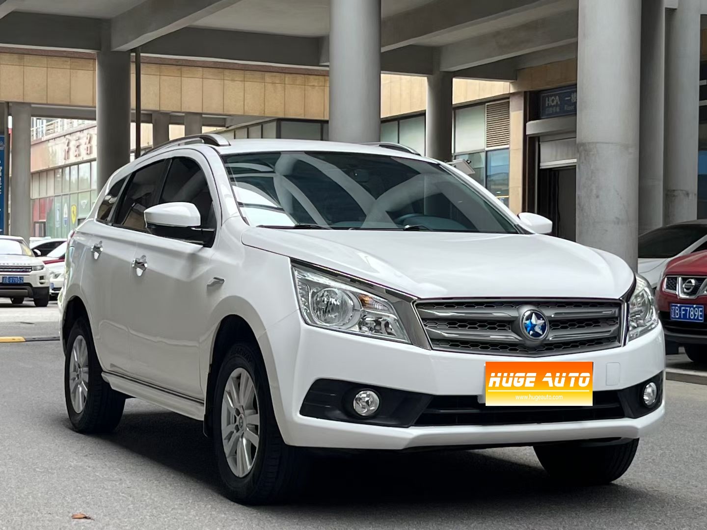 MY2016 Venucia T70 2.0L CVT Ruiqu