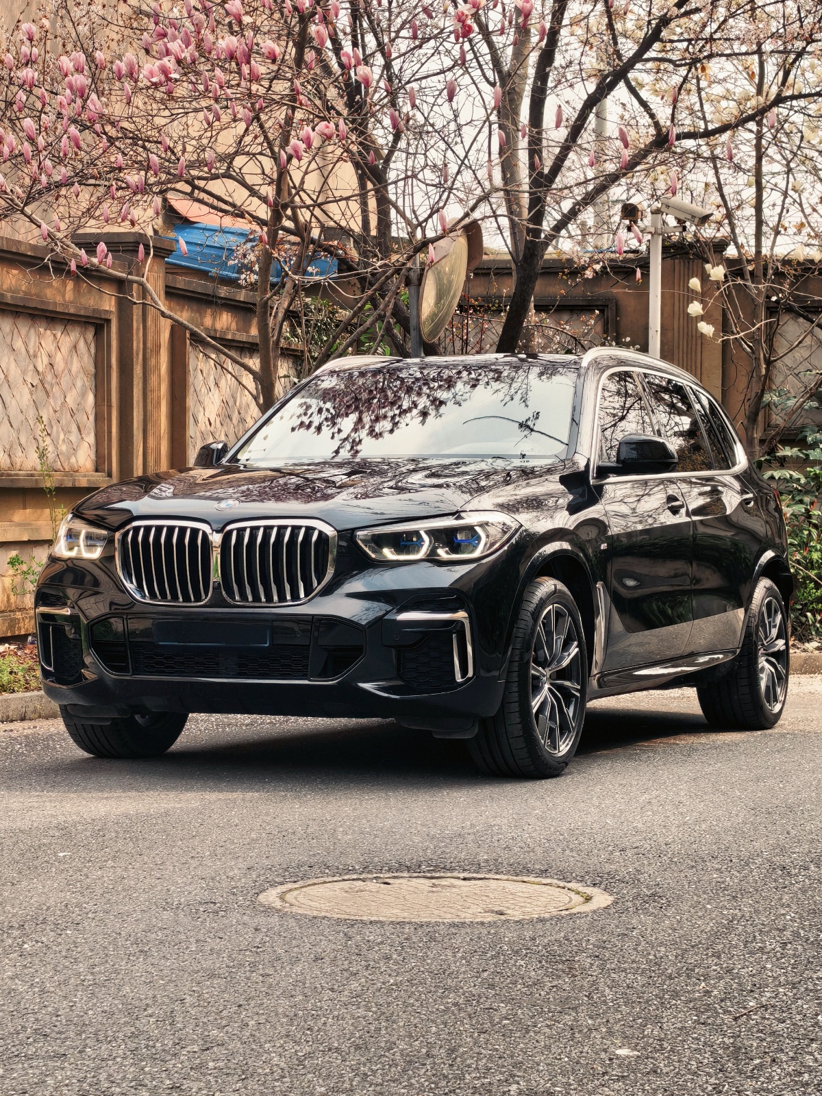 MY2022 BMW X5 Facelift xDrive 30Li Exclusive M Sport kit