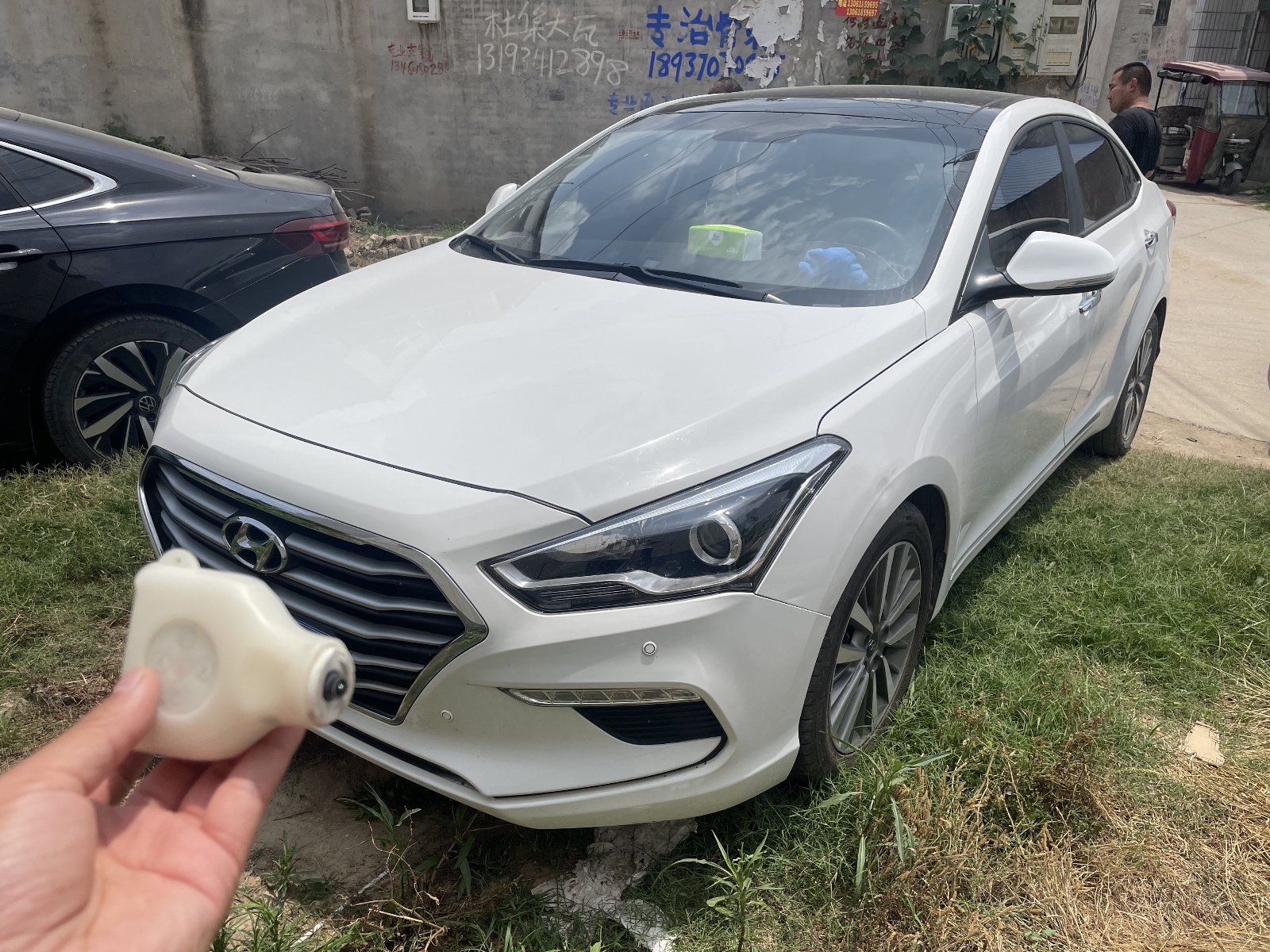 MY2019 Mistra 1.8L AT Intelligent Version GLS National VI