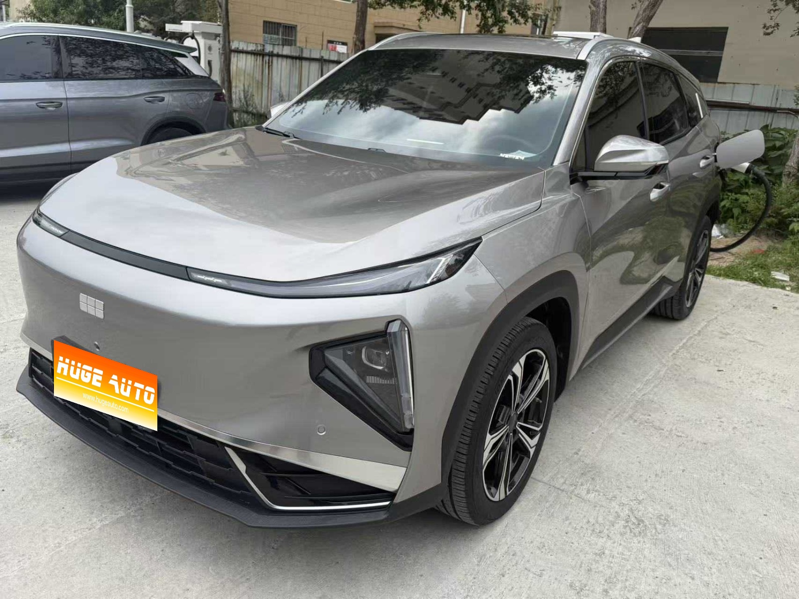 MY2025 Galaxy L7 EM-i 115km Explore+ Version