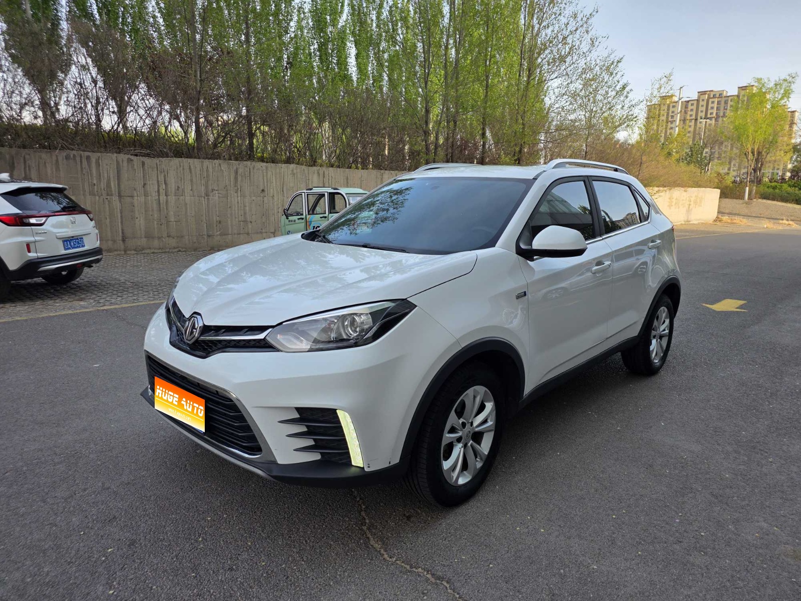 MY2019 GS 20T AT Luxury with HID
