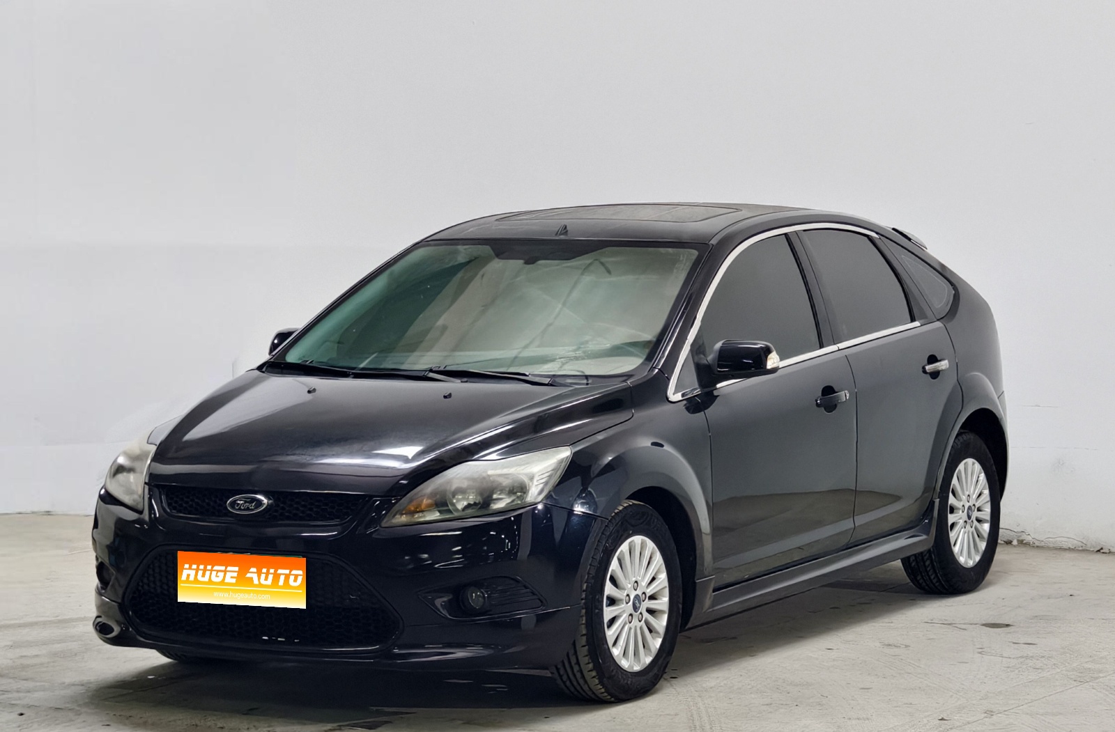 MY2013 Focus Hatchback Classic 1.8L AT Fashion 