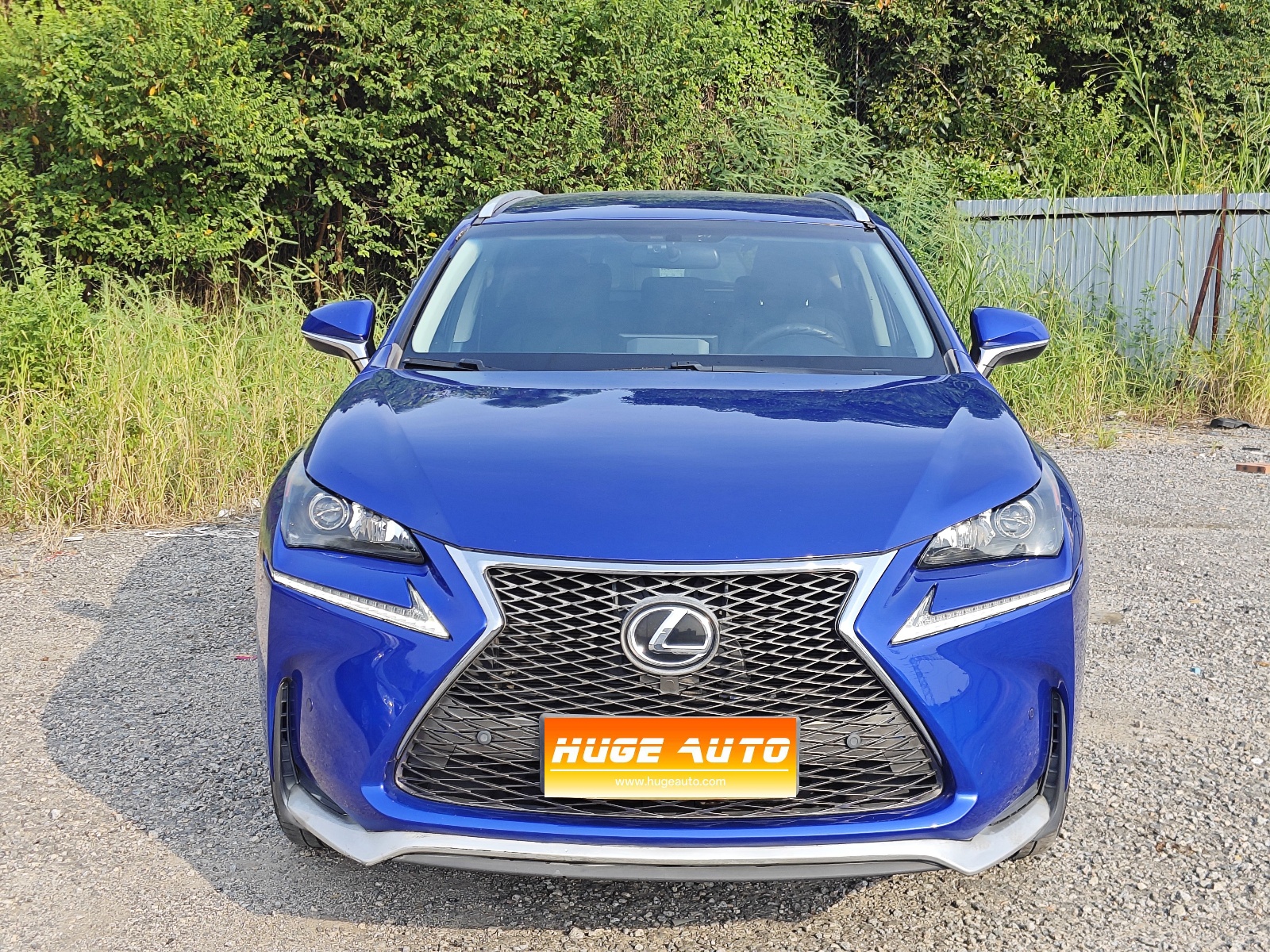 MY2015 Lexus NX 200 FWD Fengxing 