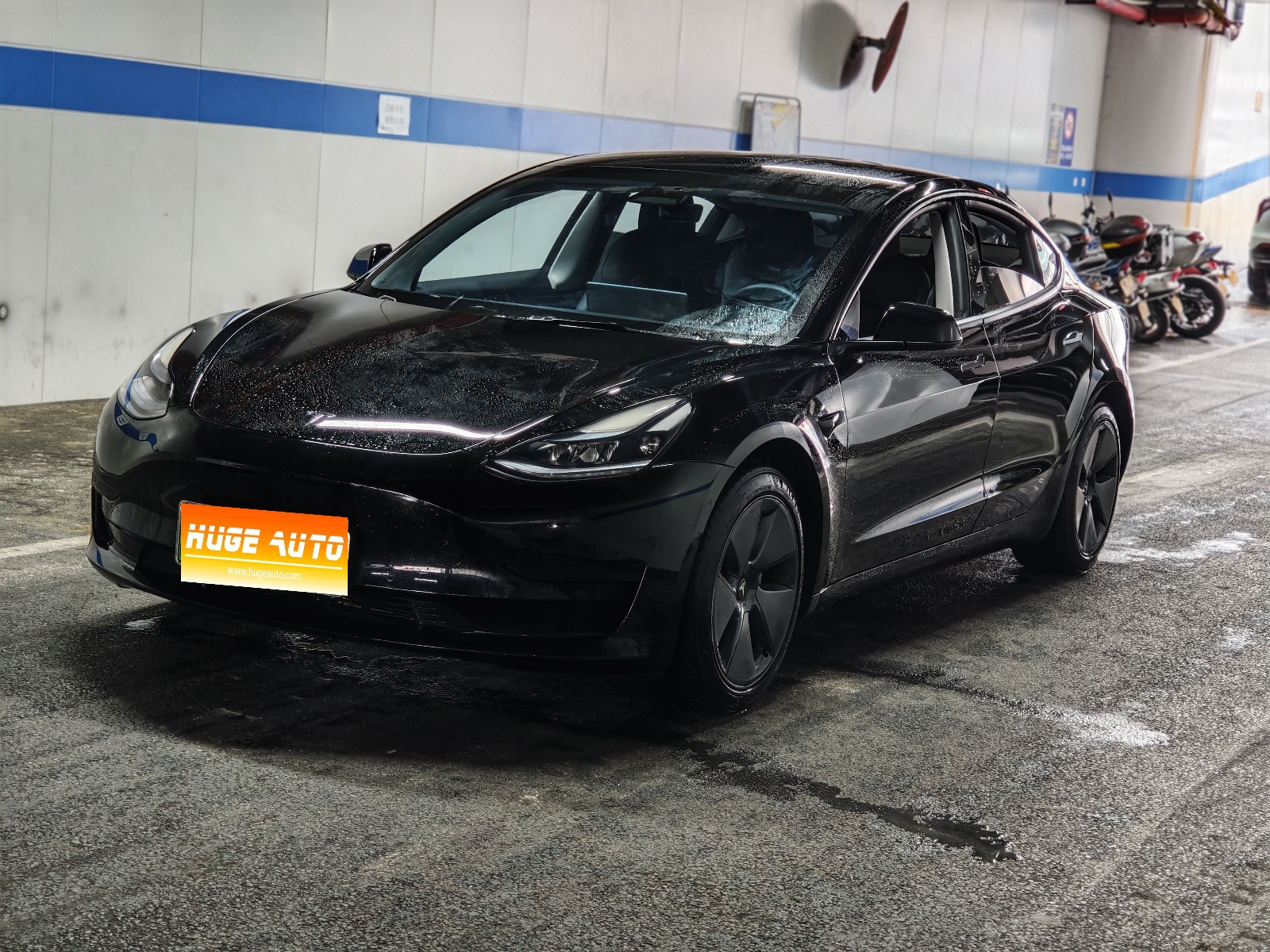 MY2022 Model 3 RWD