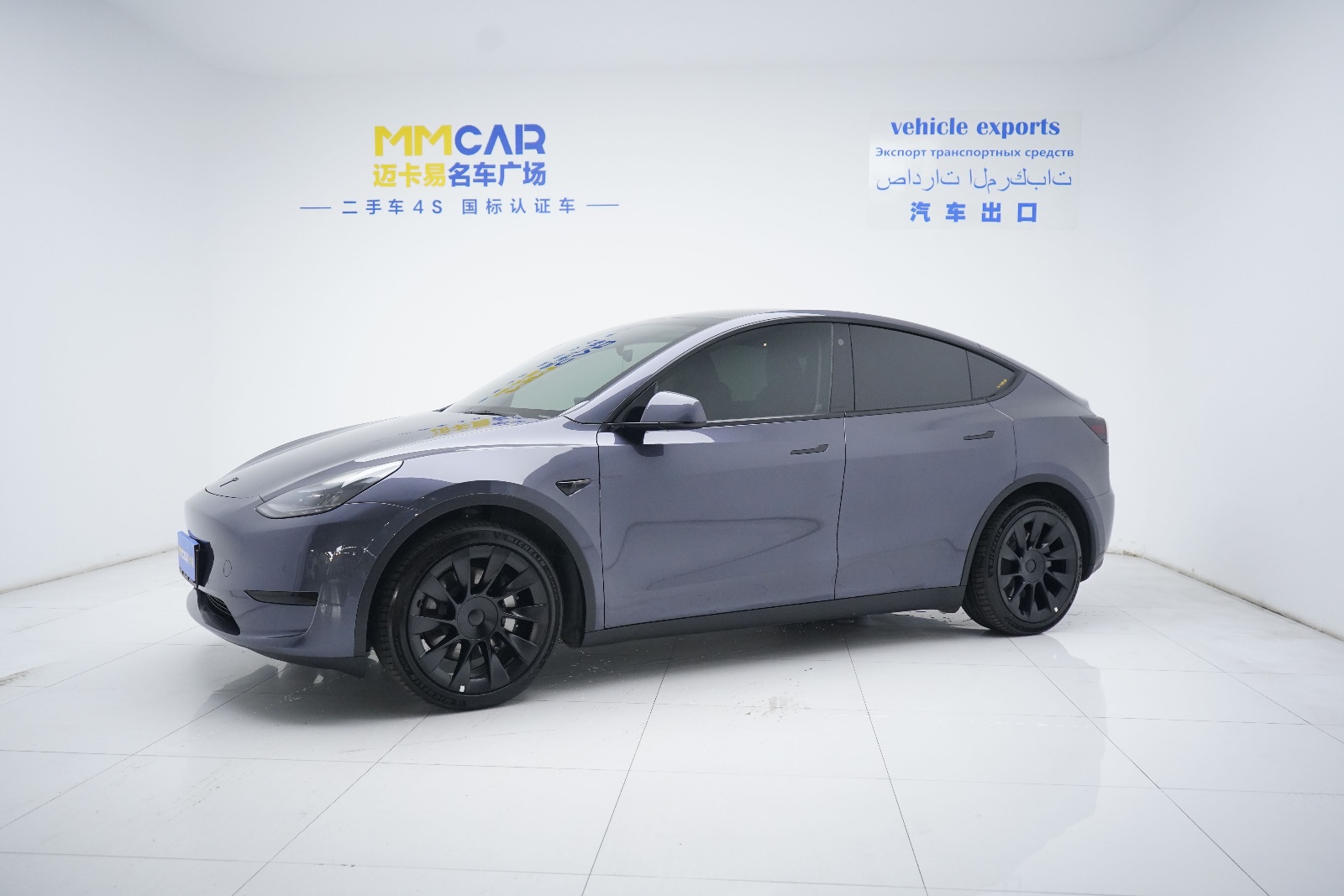 2022款 Model Y 后轮驱动版