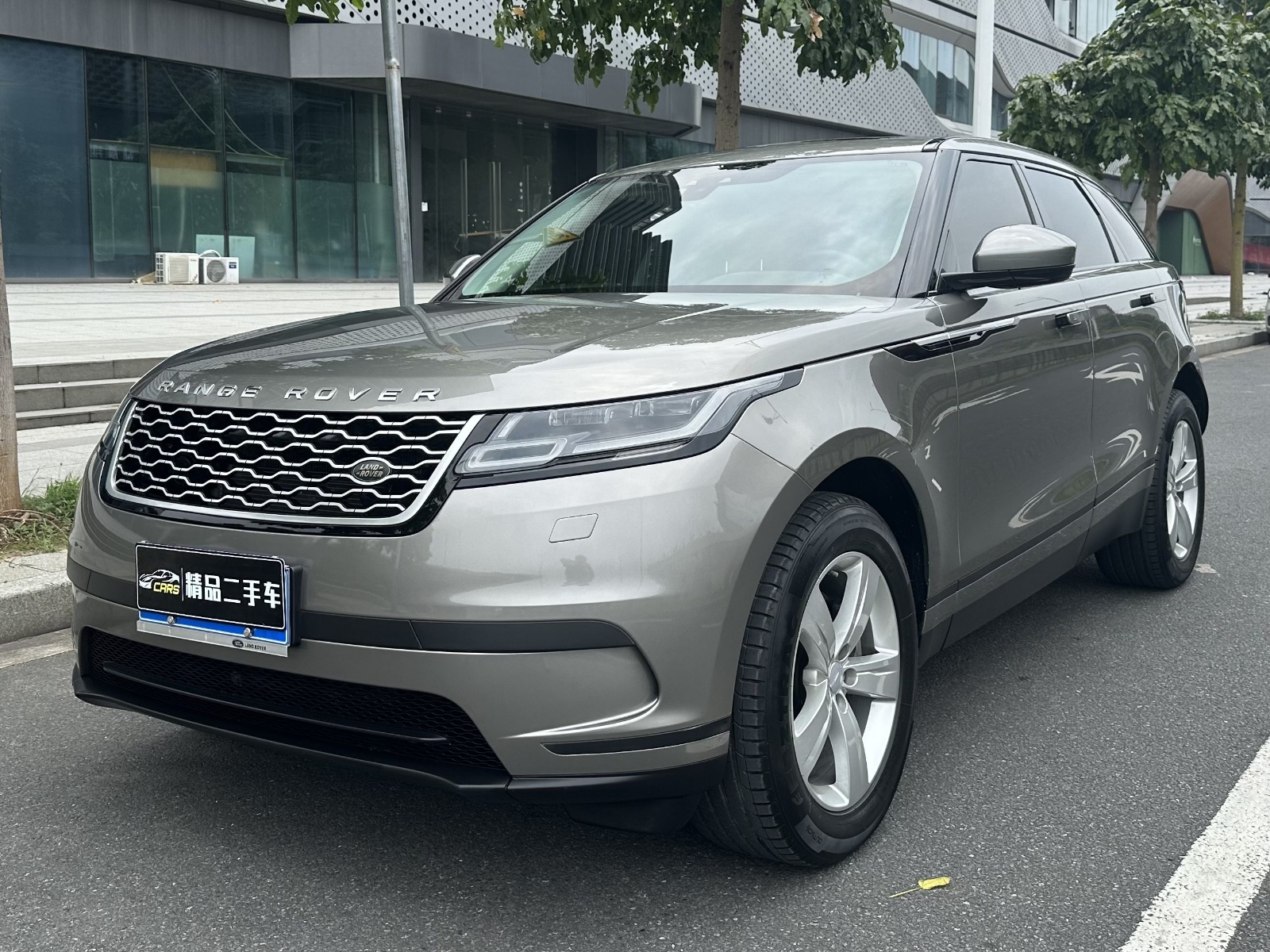 2018款 揽胜星脉 P300 S