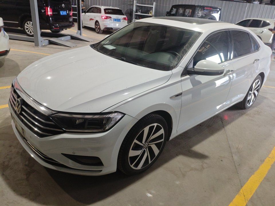 2022款 速腾 280TSI DSG卓越版