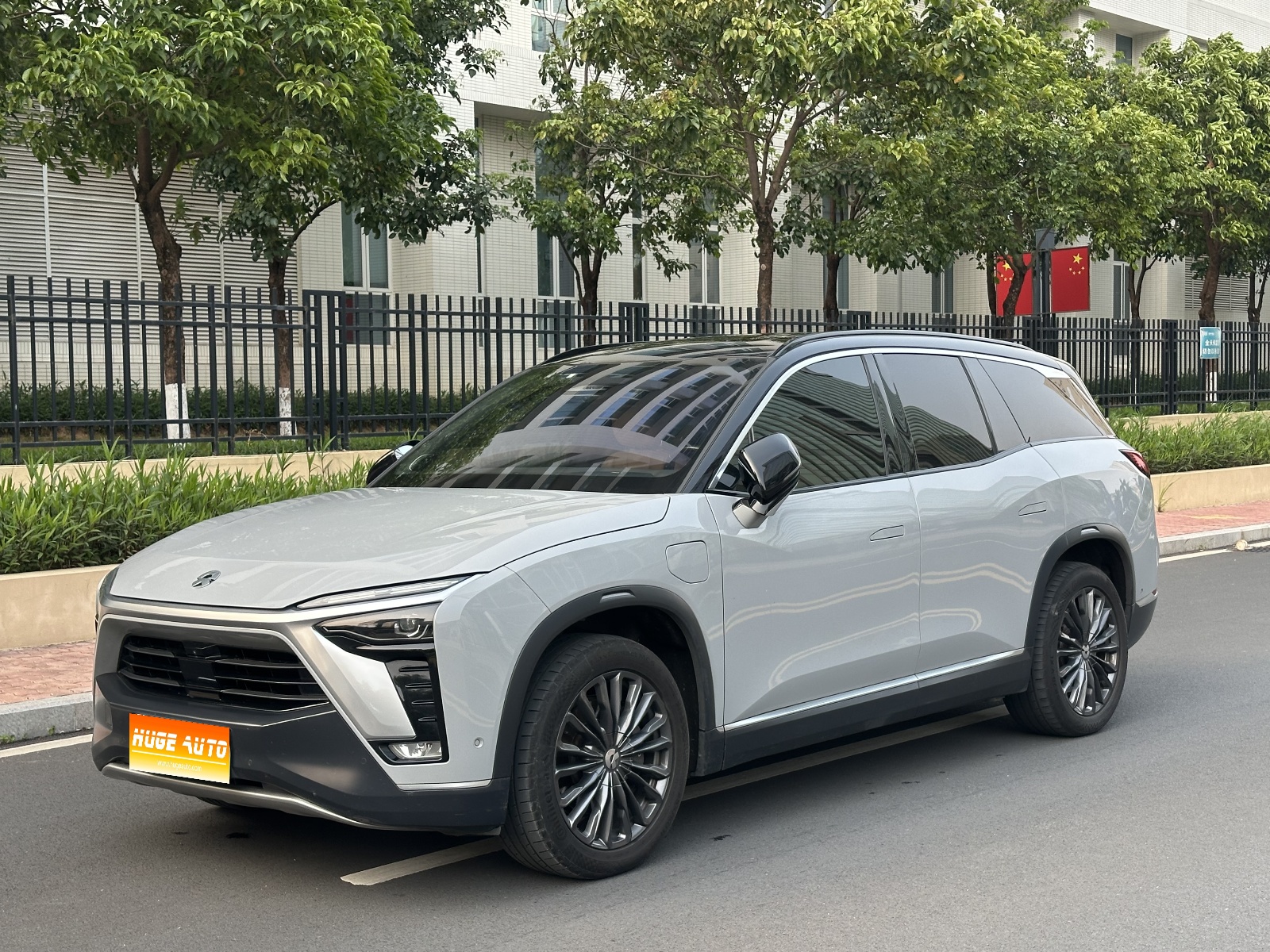 MY2020 NIO ES8 415KM 6-Seat 
