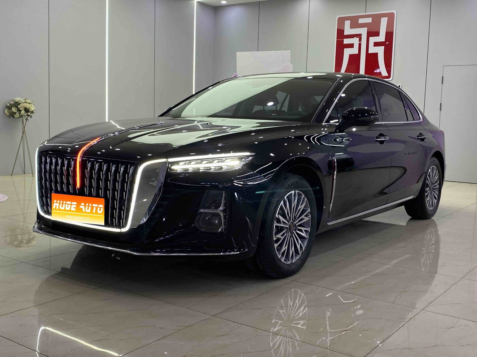 MY2024 Hong Qi H5 2.0T AT ICV Enjoy