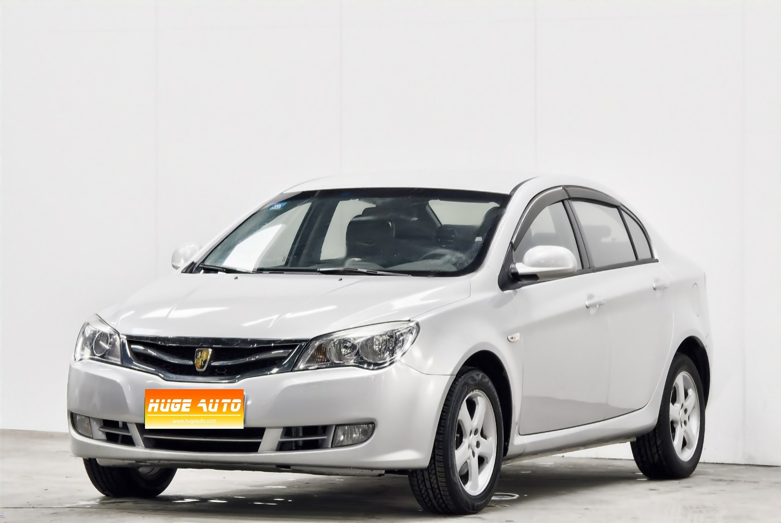 2010款 荣威350 350S 1.5L 自动迅达版