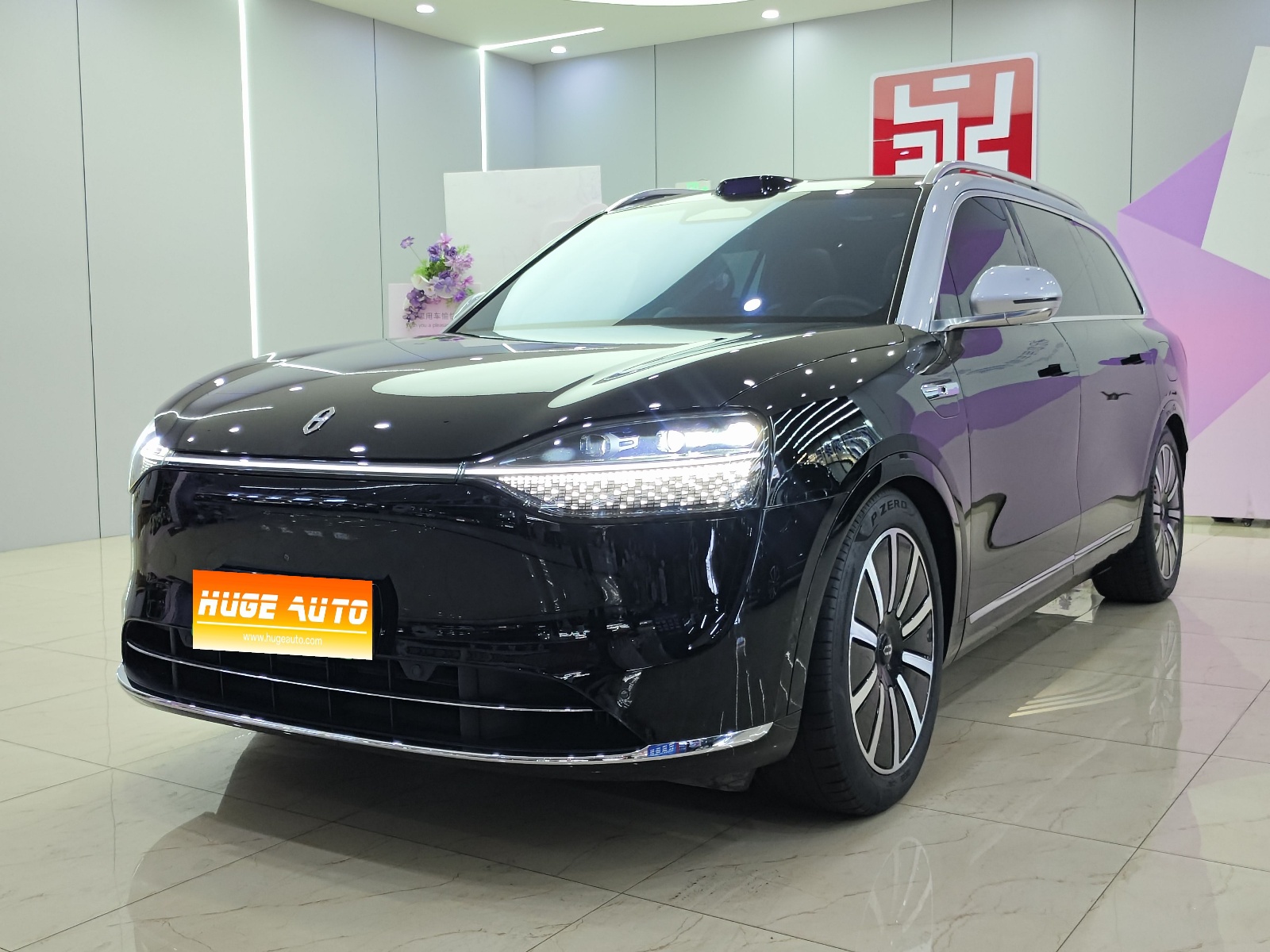 MY2024 AITO M9 REEV Ultra 42kWh-6 seats