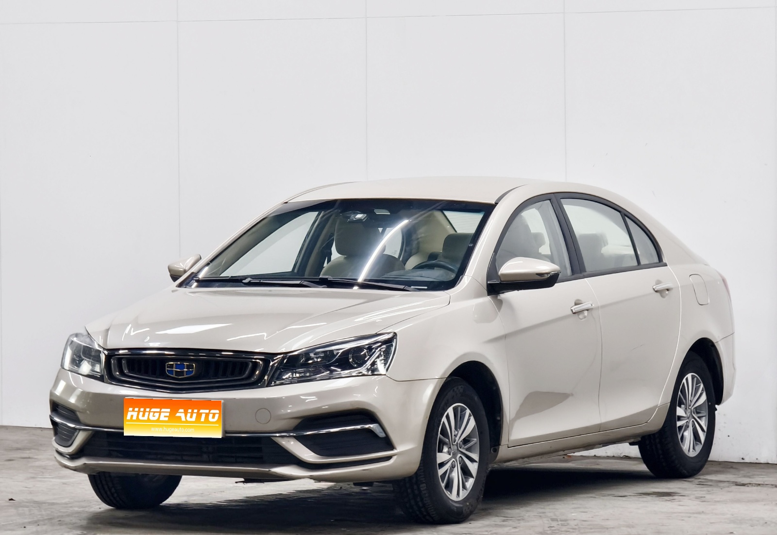2018款 帝豪 1.5L 手动豪华型