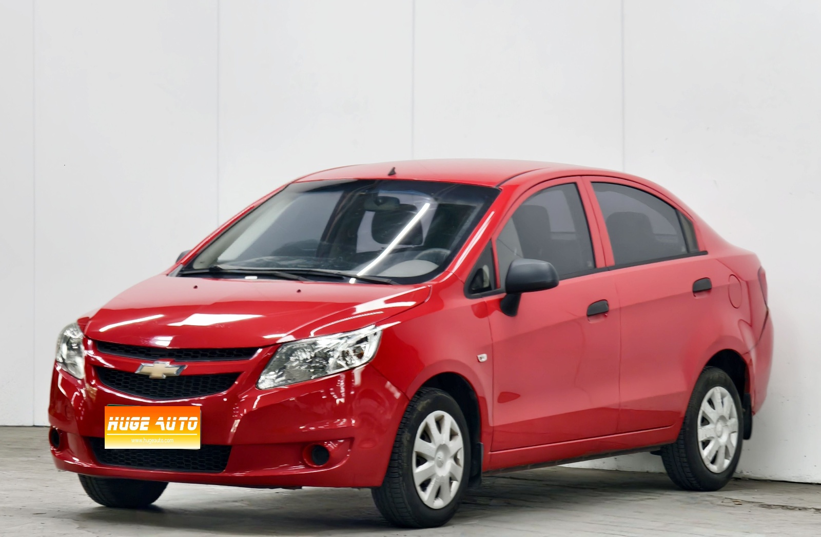 2010款 赛欧 三厢 1.2L AMT理想版