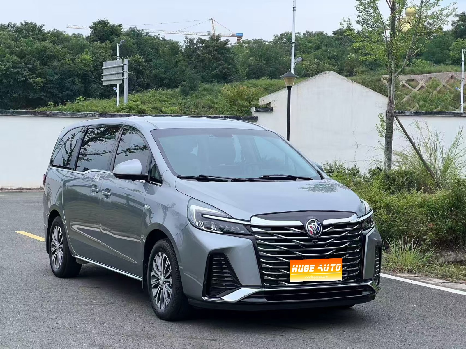 2023款 别克GL8 陆上公务舱 舒适型