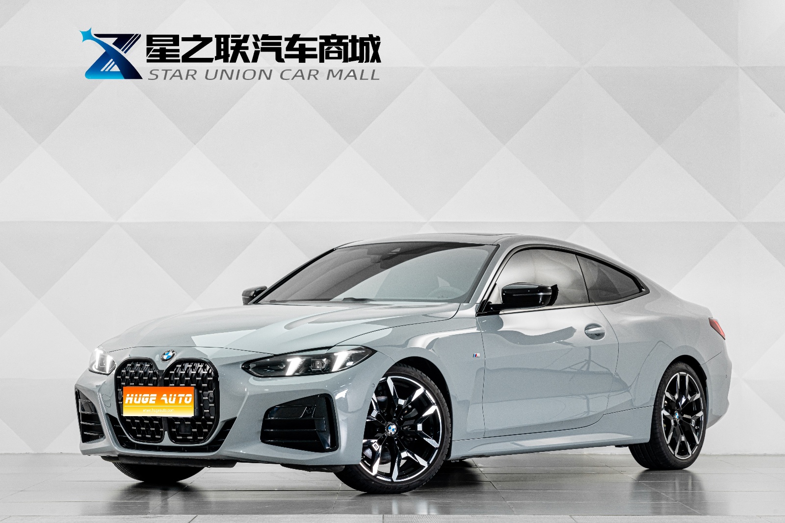 MY2024 BMW 4 Series 430i M Sport Night Kit