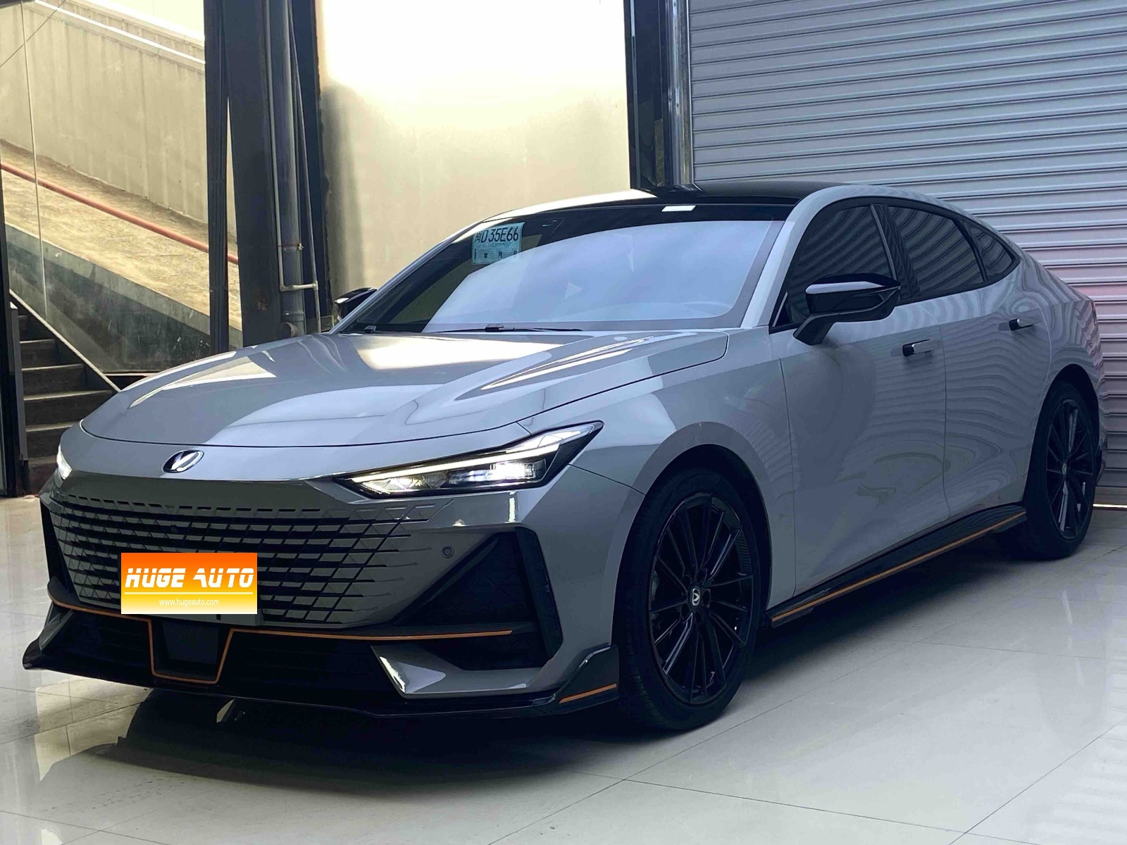 MY2022 Changan UNI-V 1.5T Sport Version 