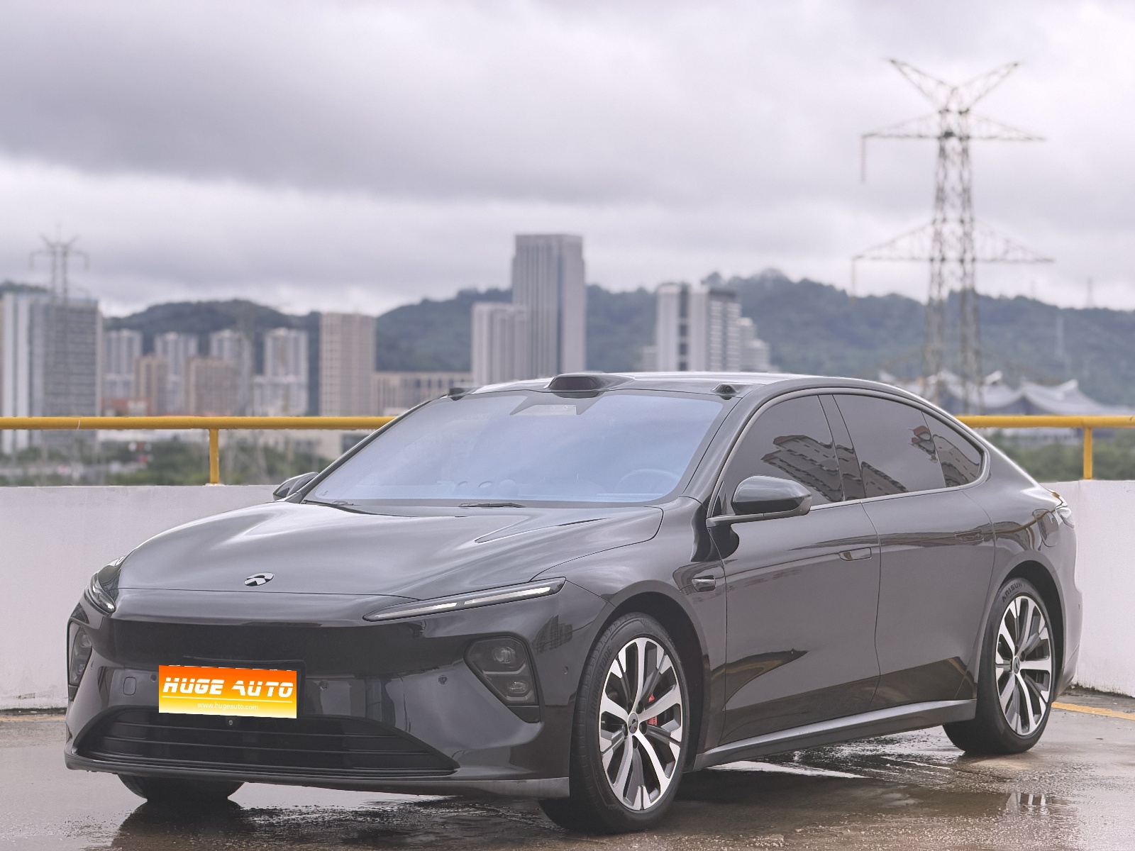 MY2022 NIO ET7 75kWh