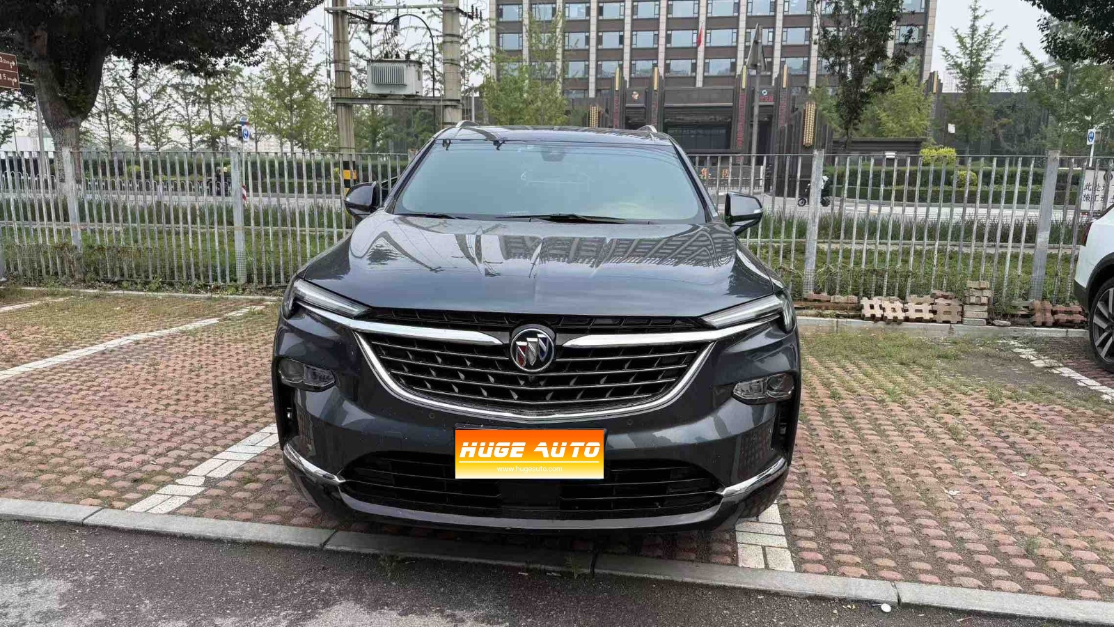 MY2020 Enclave (Gen2/Avenir) 28T 4WD Distinguished Flagship Version 
