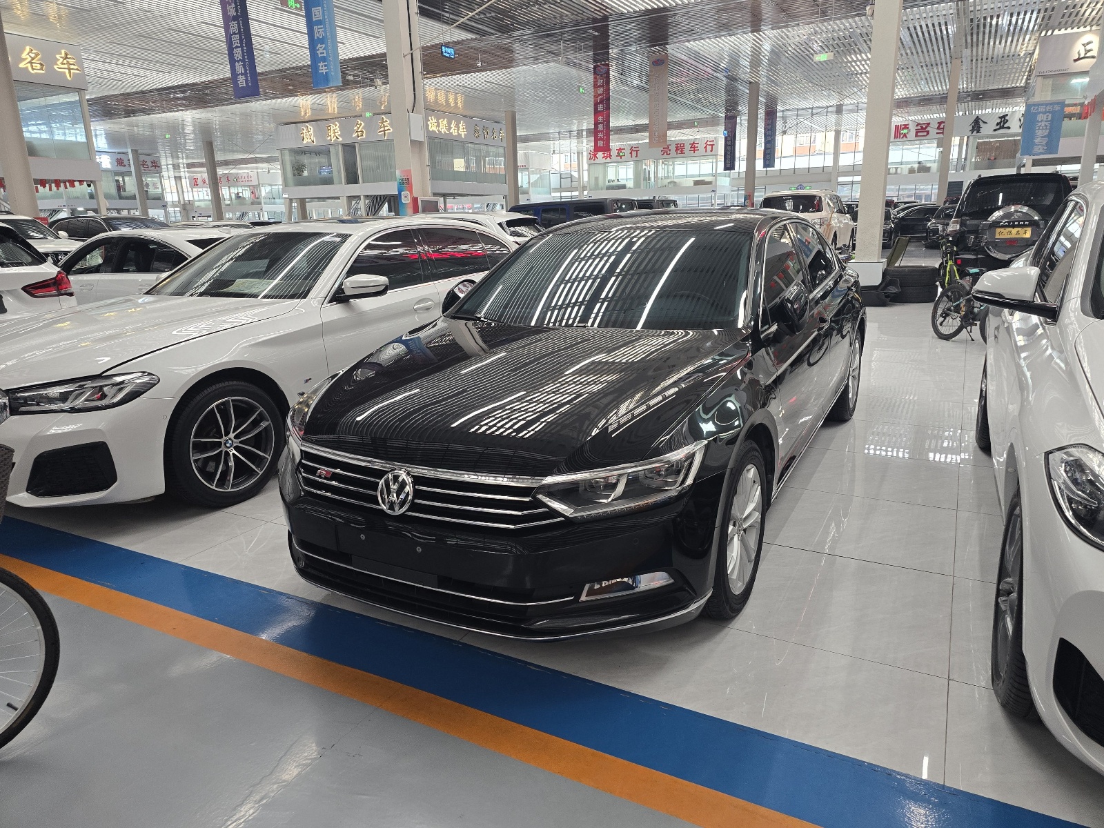 MY2019 Magotan 330TSI DSG Luxury Version National VI