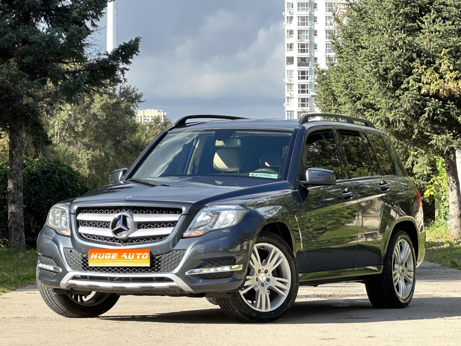 MY2012 Mercedes Benz GLK Class GLK 300 4MATIC Dynamic