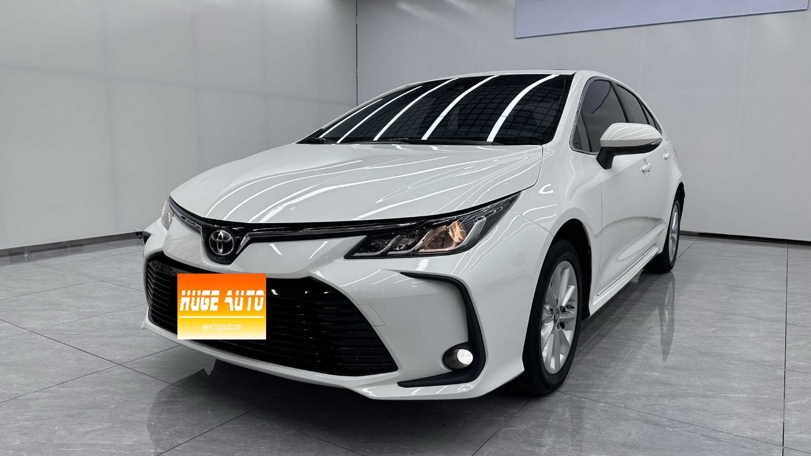 MY2021 Corolla 1.2T S-CVT Elite PLUS