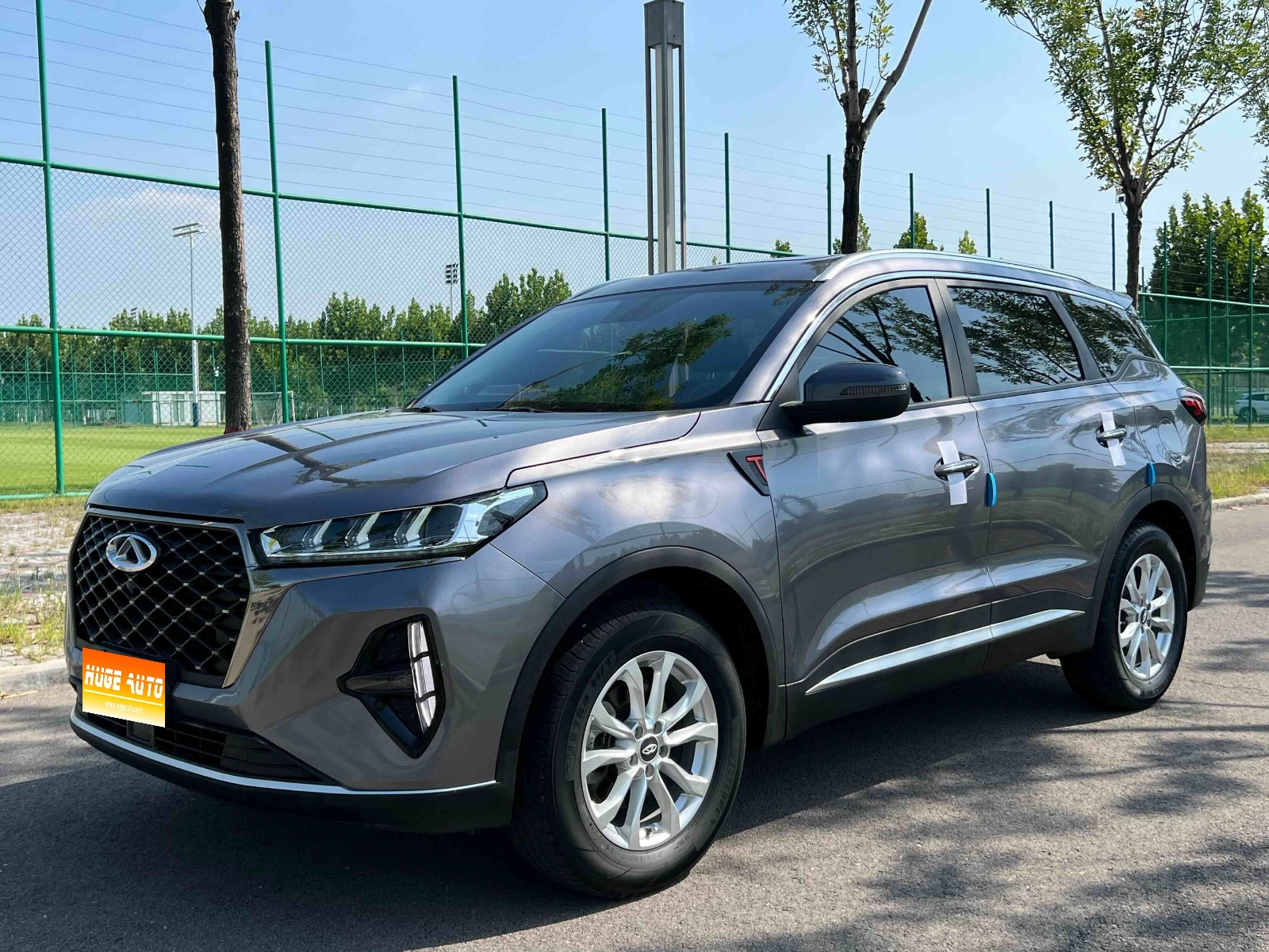2021款 瑞虎7 PLUS 1.5T CVT豪华型