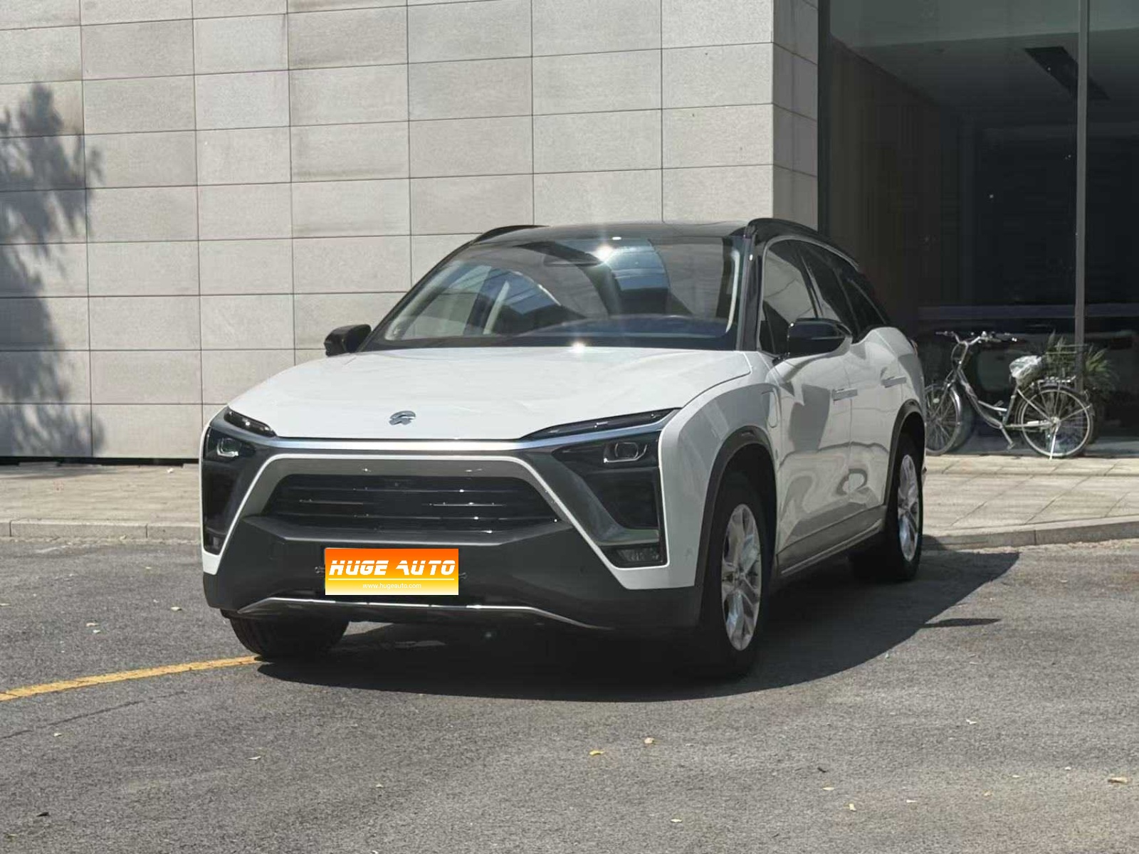 MY2018 NIO ES8 355KM Basic Version 7-Seat 