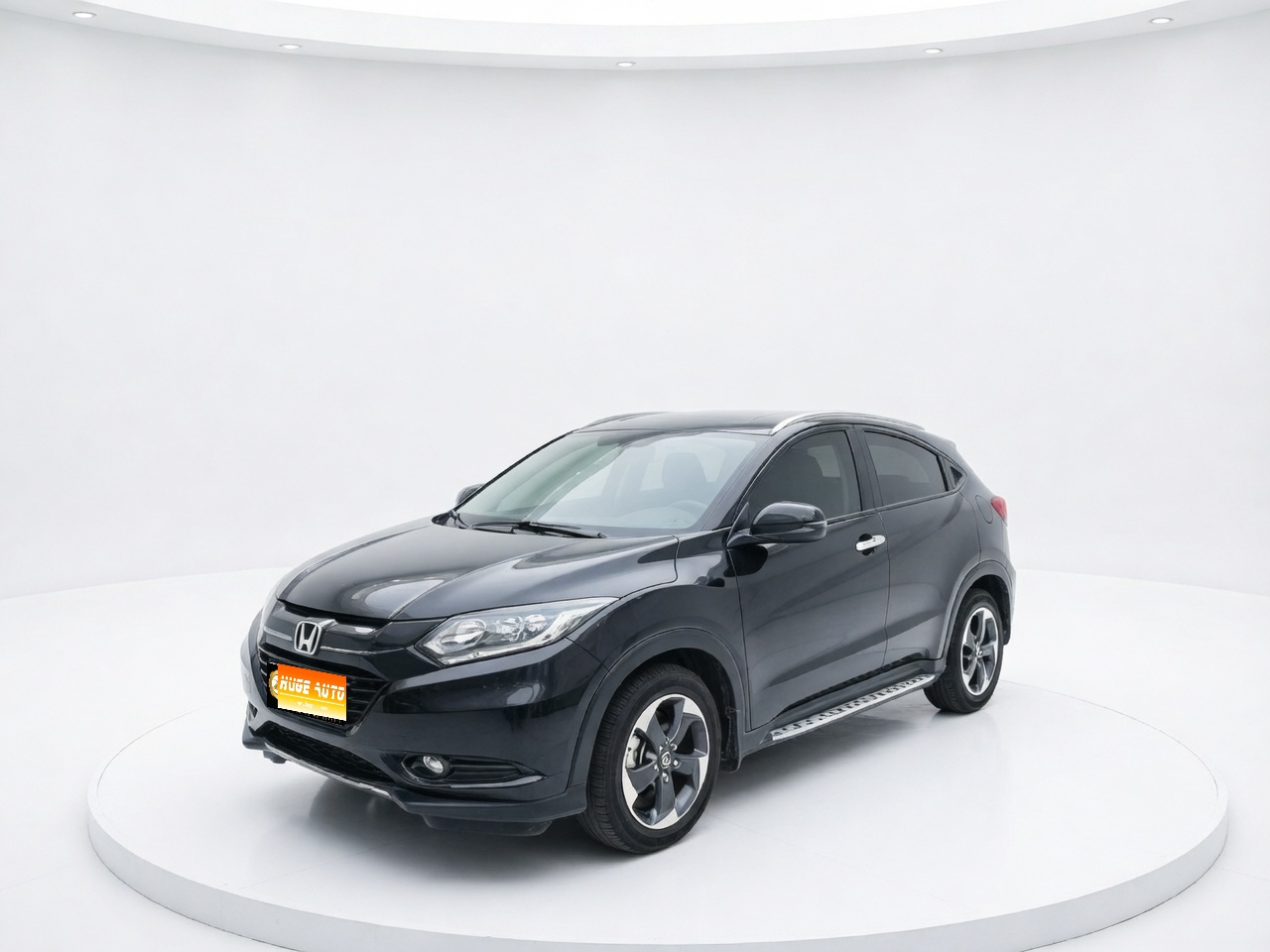 2015款 缤智 1.8L CVT四驱旗舰型